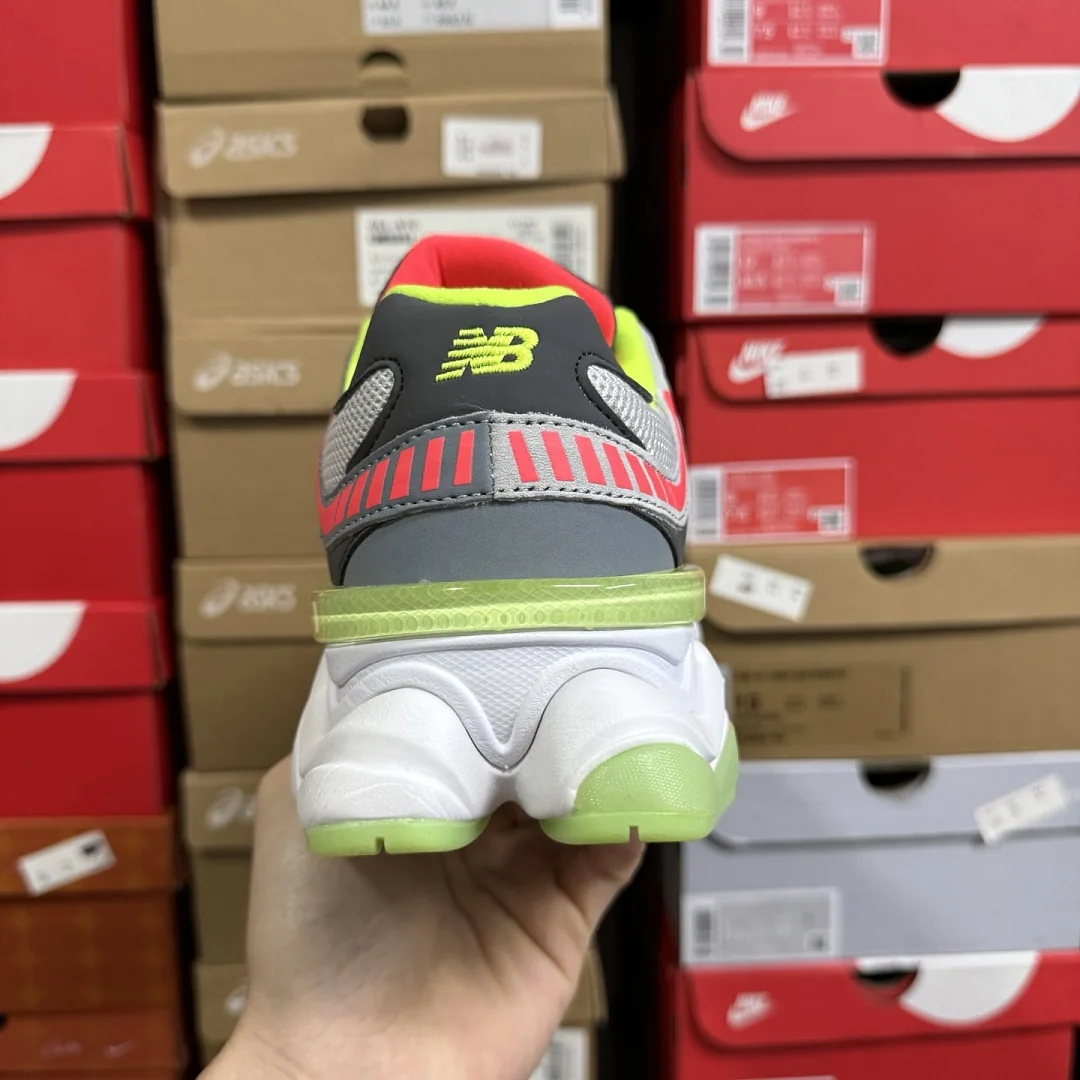 뉴발란스 [C] 9060 U9060DGG 202110 New Balance 9060 상세 이미지 8