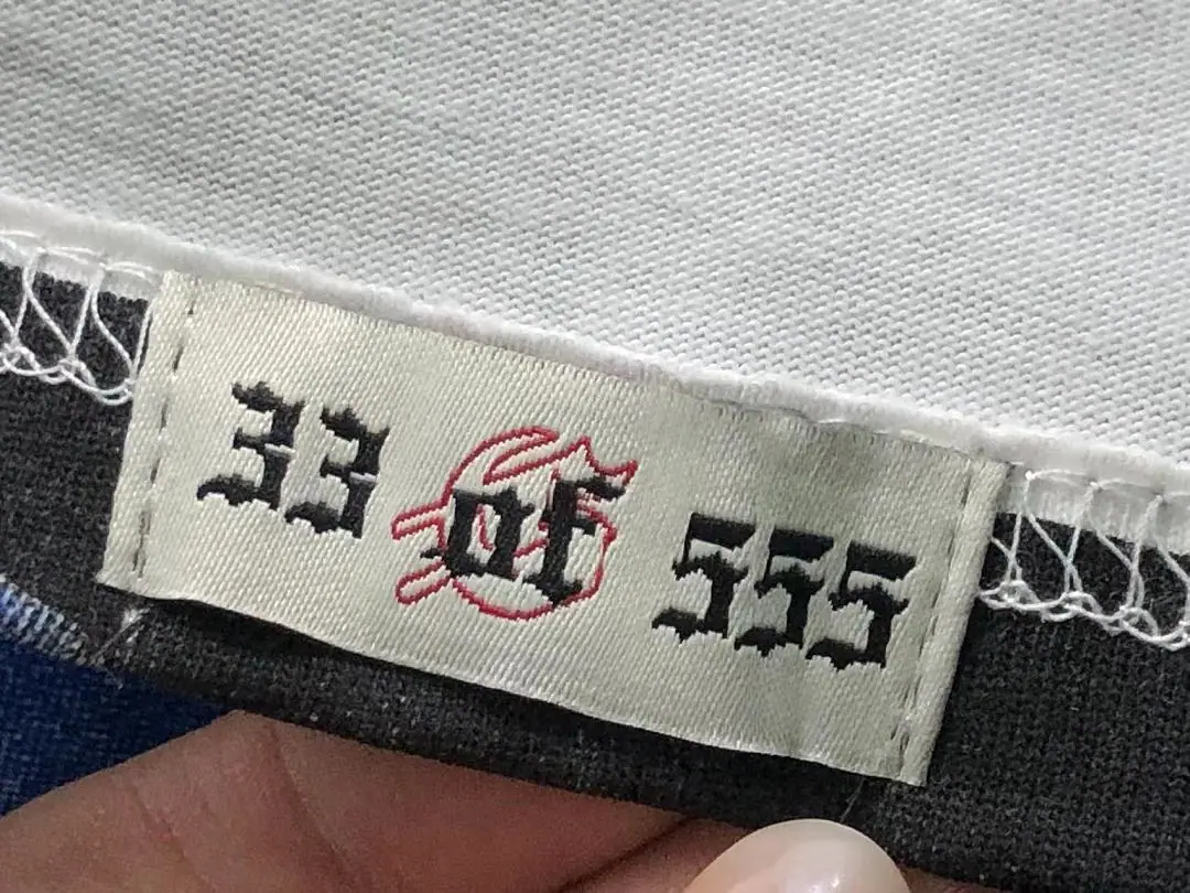 갓스피드 반팔 티셔츠 203416 Godspeed T-Shirt 상세 이미지 21