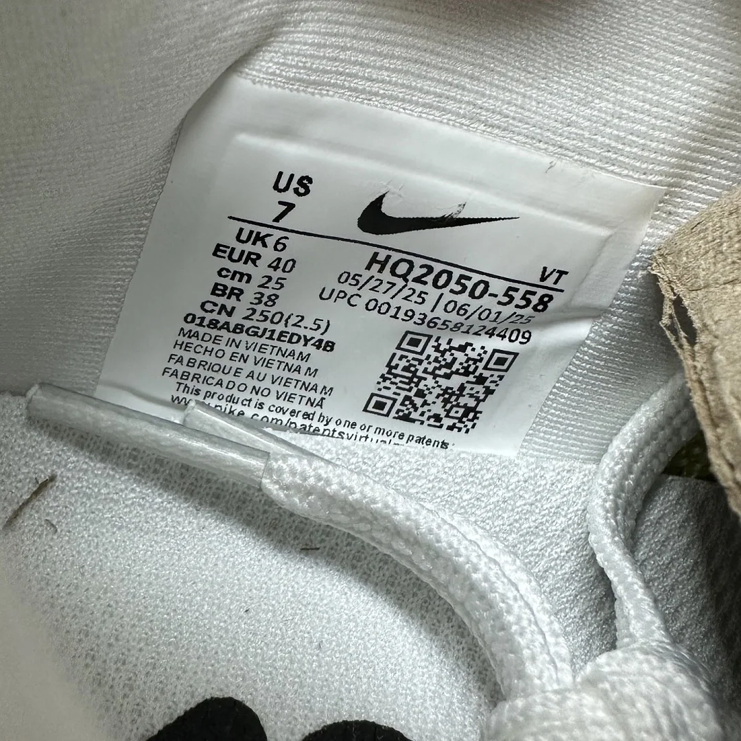 나이키 [5A] 보메로 프리미엄 옐로우 HQ2050-558 201624 Nike Vomero Premium 상세 이미지 10