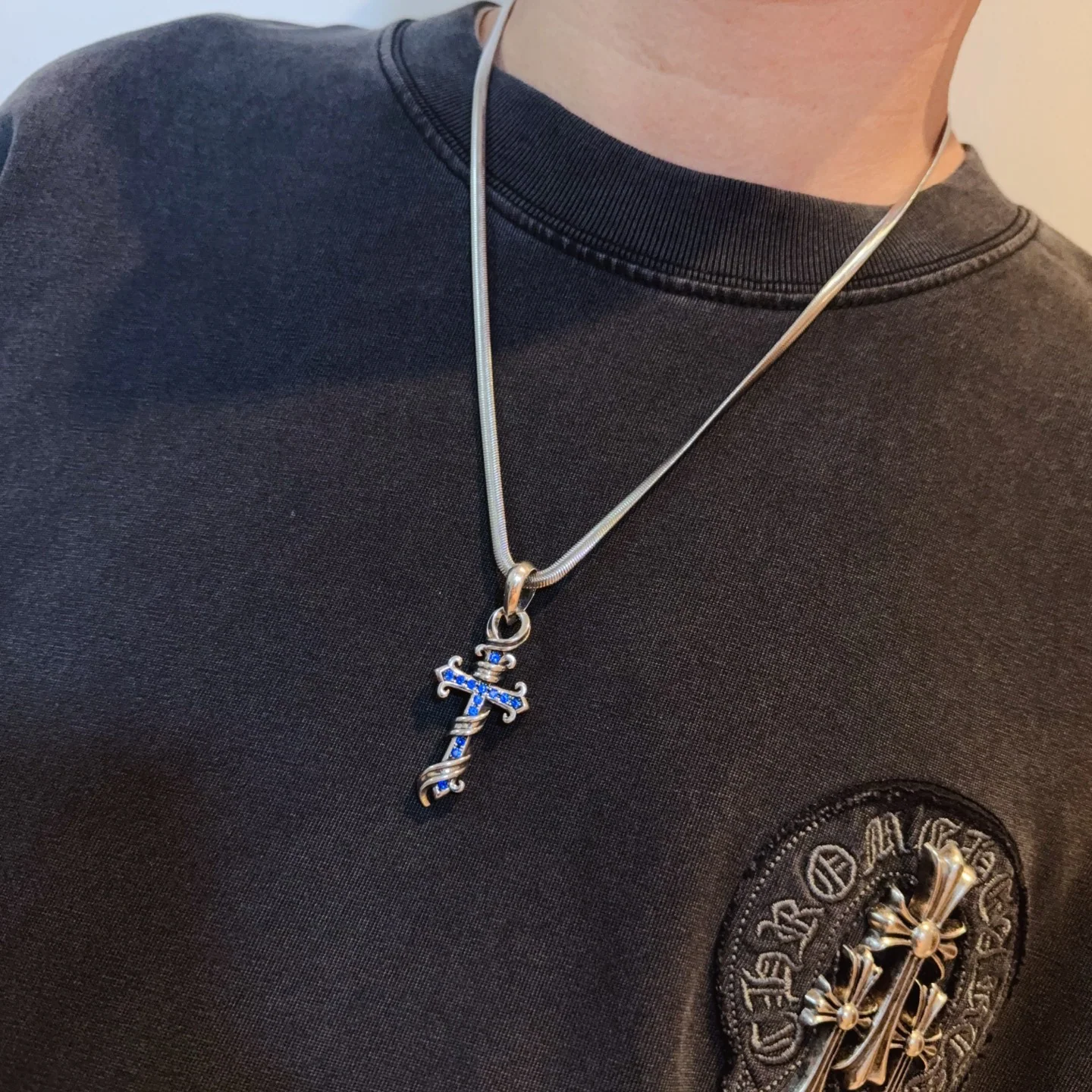 크롬하츠 목걸이 62087 Chrome Hearts Necklace 상세 이미지 2