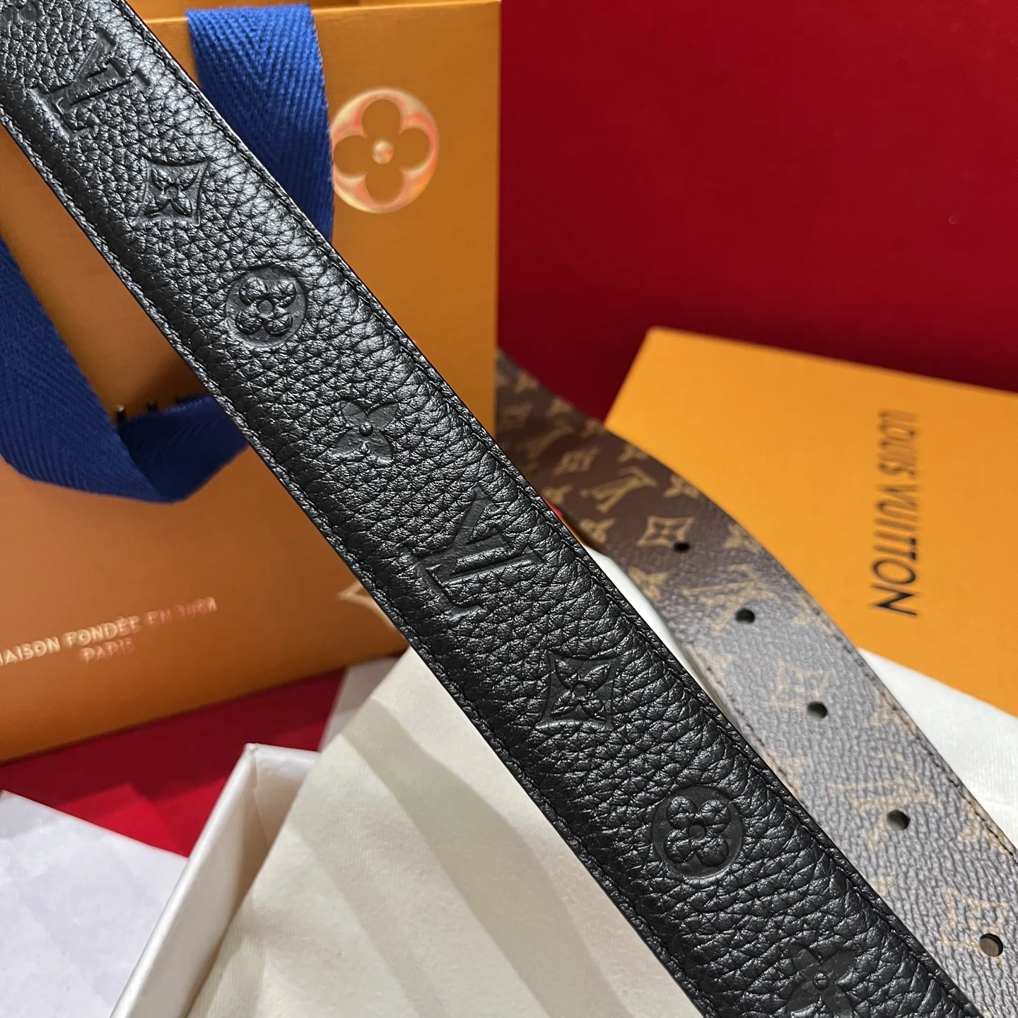루이비통 벨트 57659 Louis Vuitton Belt 상세 이미지 3