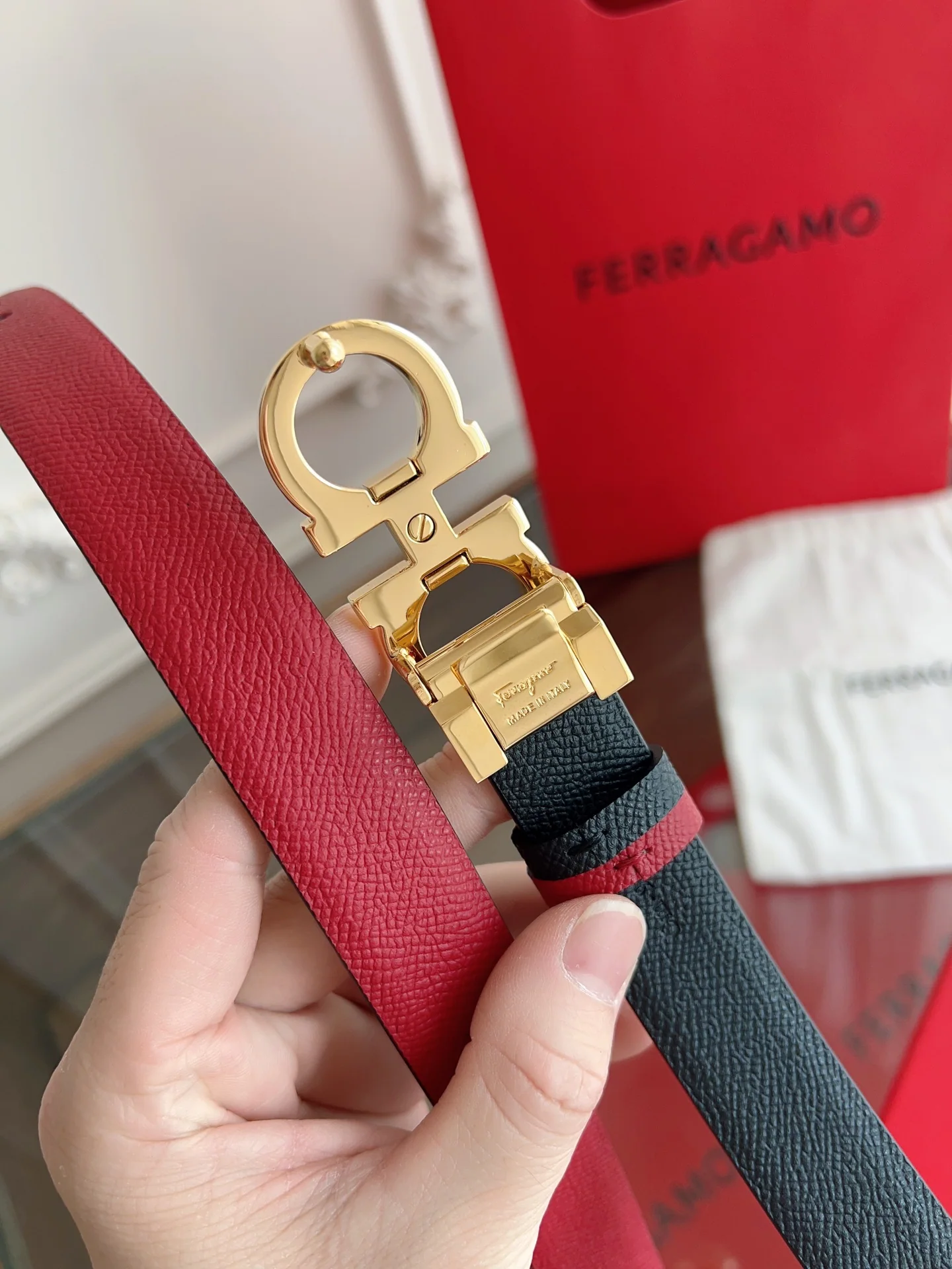 페레가모 벨트 59573 Ferragamo Belt 상세 이미지 6