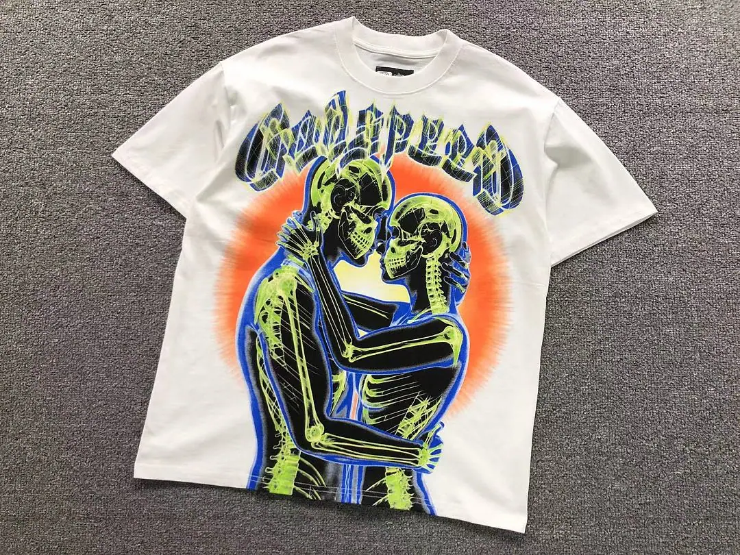 갓스피드 반팔 티셔츠 203412 Godspeed T-Shirt 상세 이미지 6