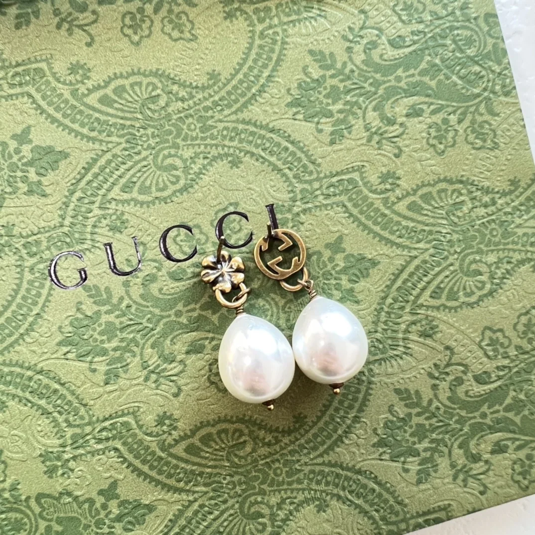 구찌 귀걸이 55830 Gucci Earrings 상세 이미지 5