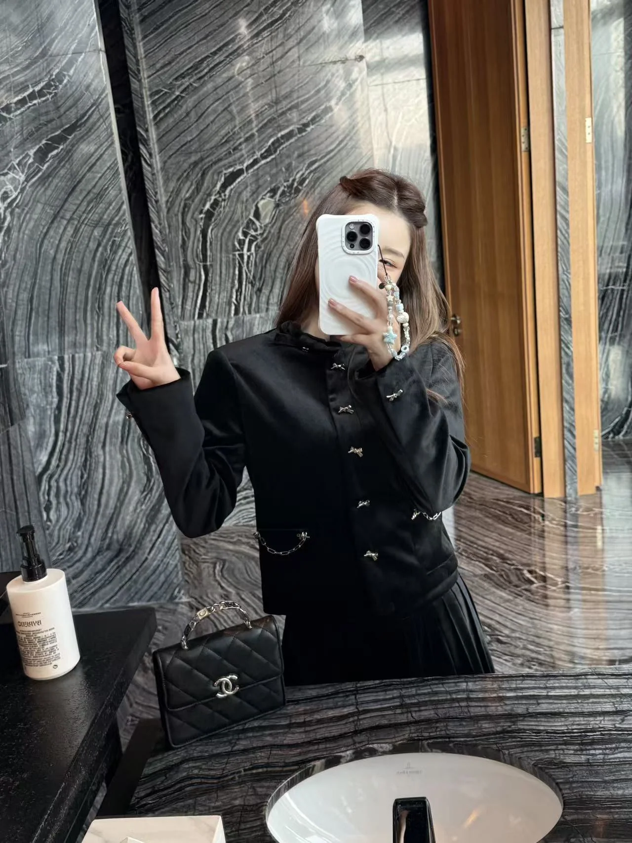 디올 여성 세트 상세 이미지 4