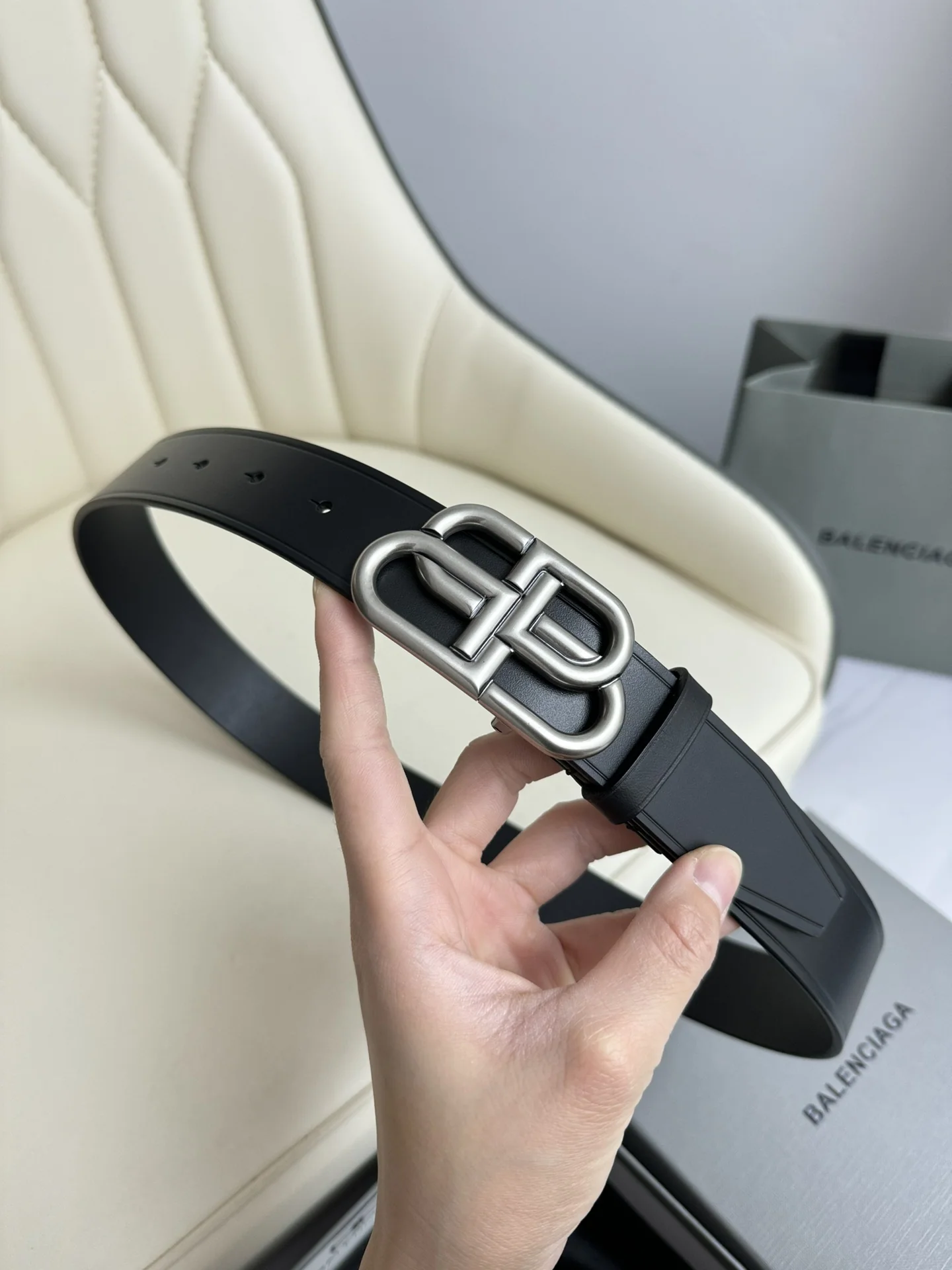 발렌시아가 벨트 57976 Balenciaga Belt 상세 이미지 8