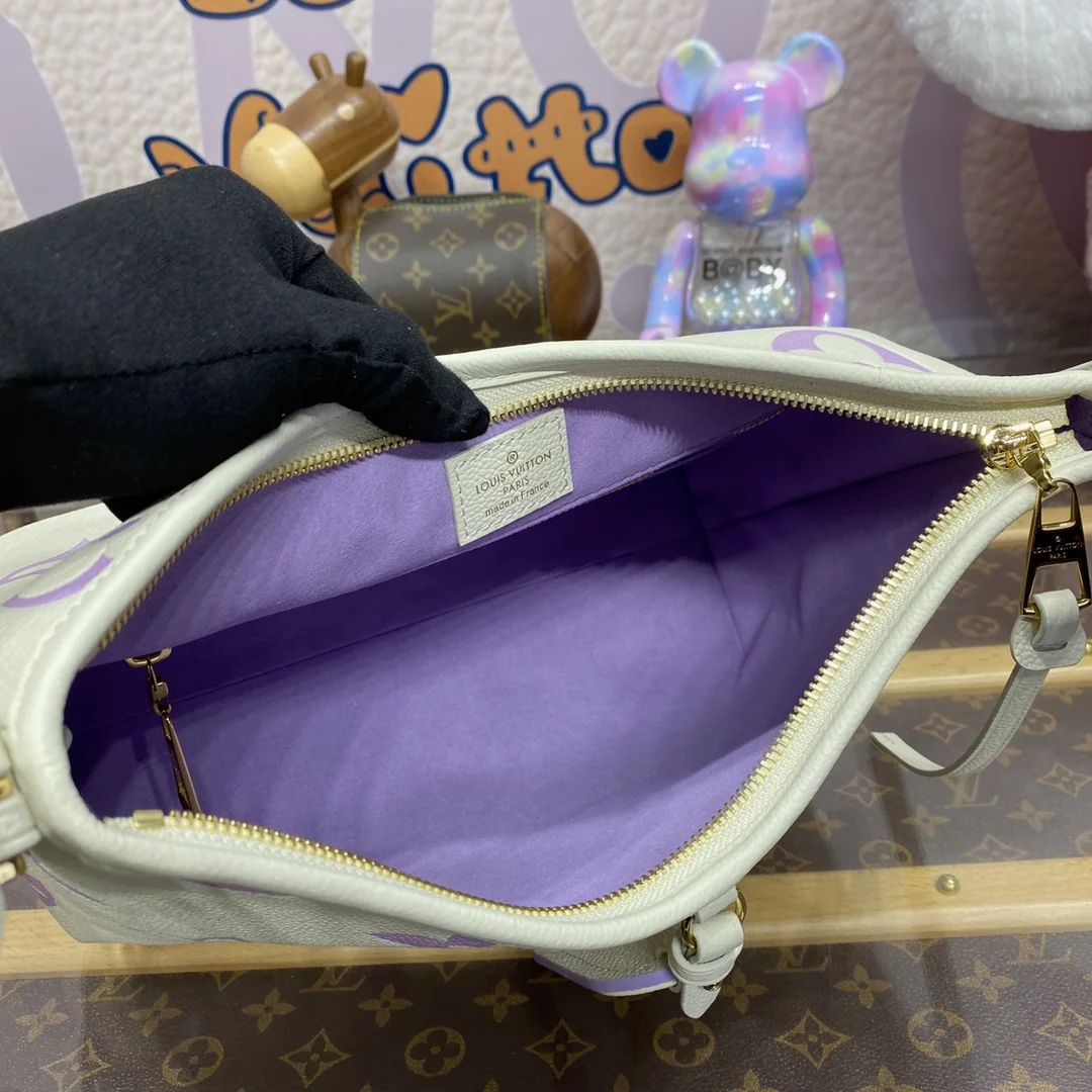 루이비통 버드케이지 캐리올 스몰 핸드백 M46288 상세 이미지 9
