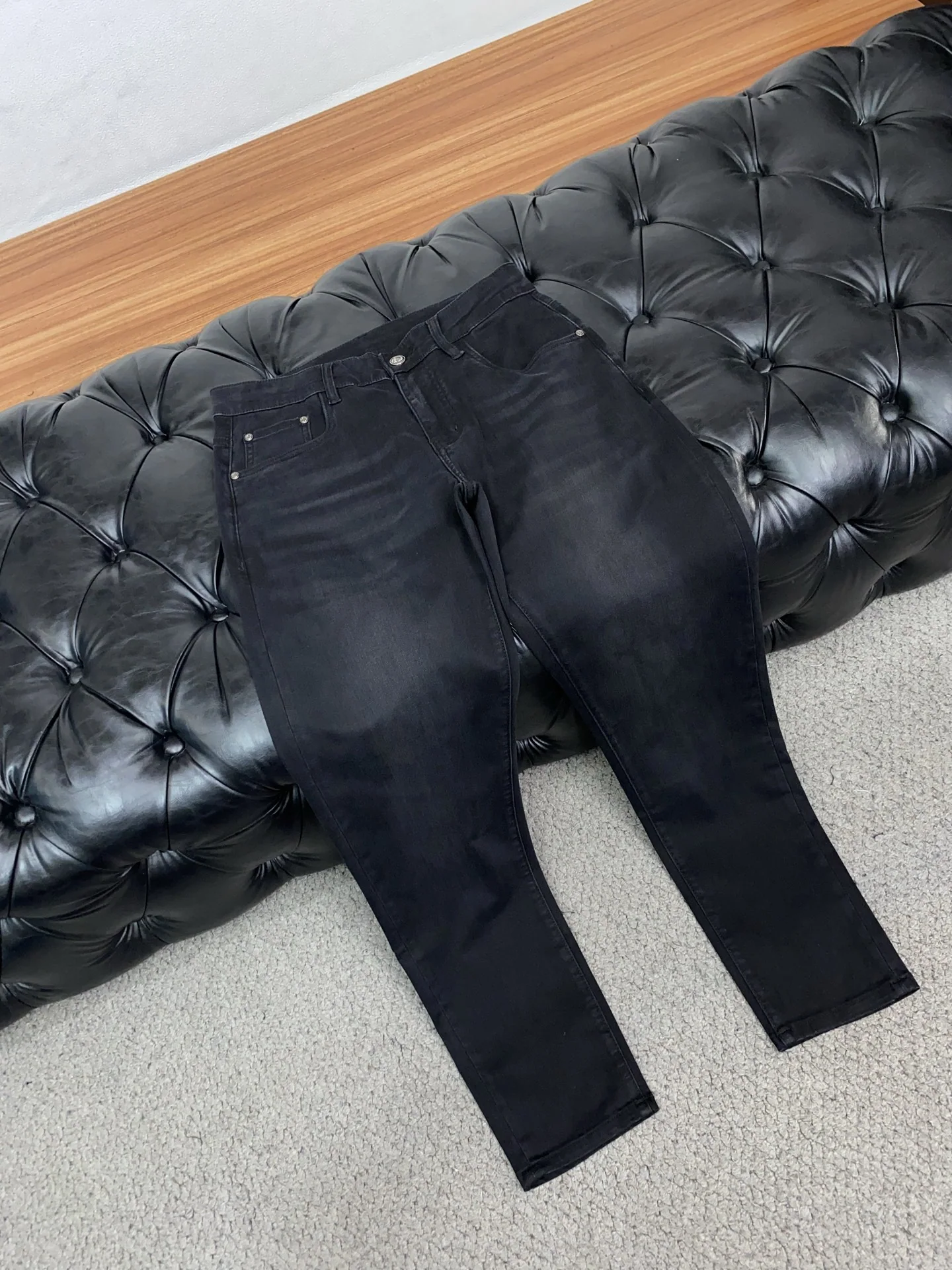 디올 남성 청바지 상세 이미지 6