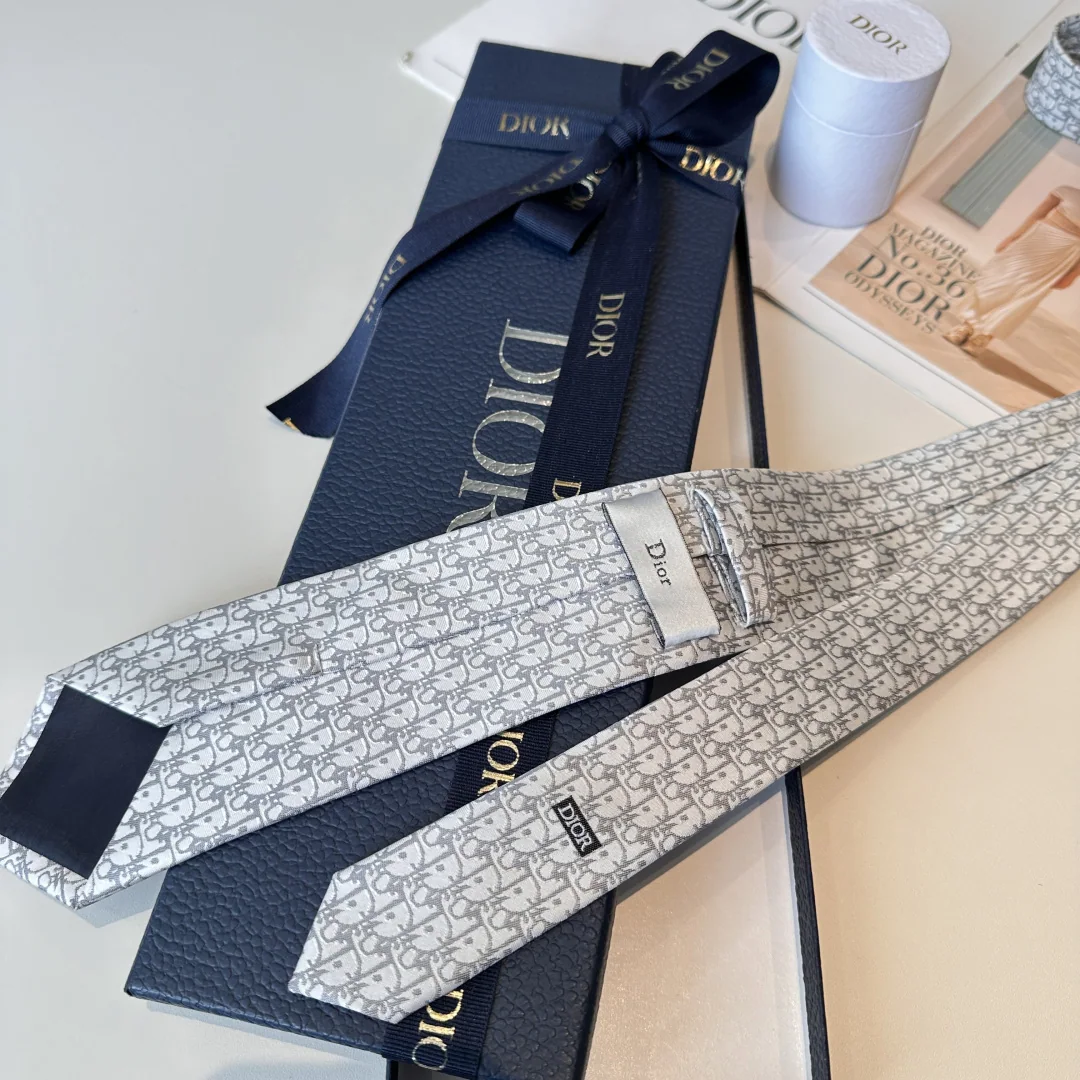 디올 넥타이 89917 Dior Accessories 상세 이미지 4