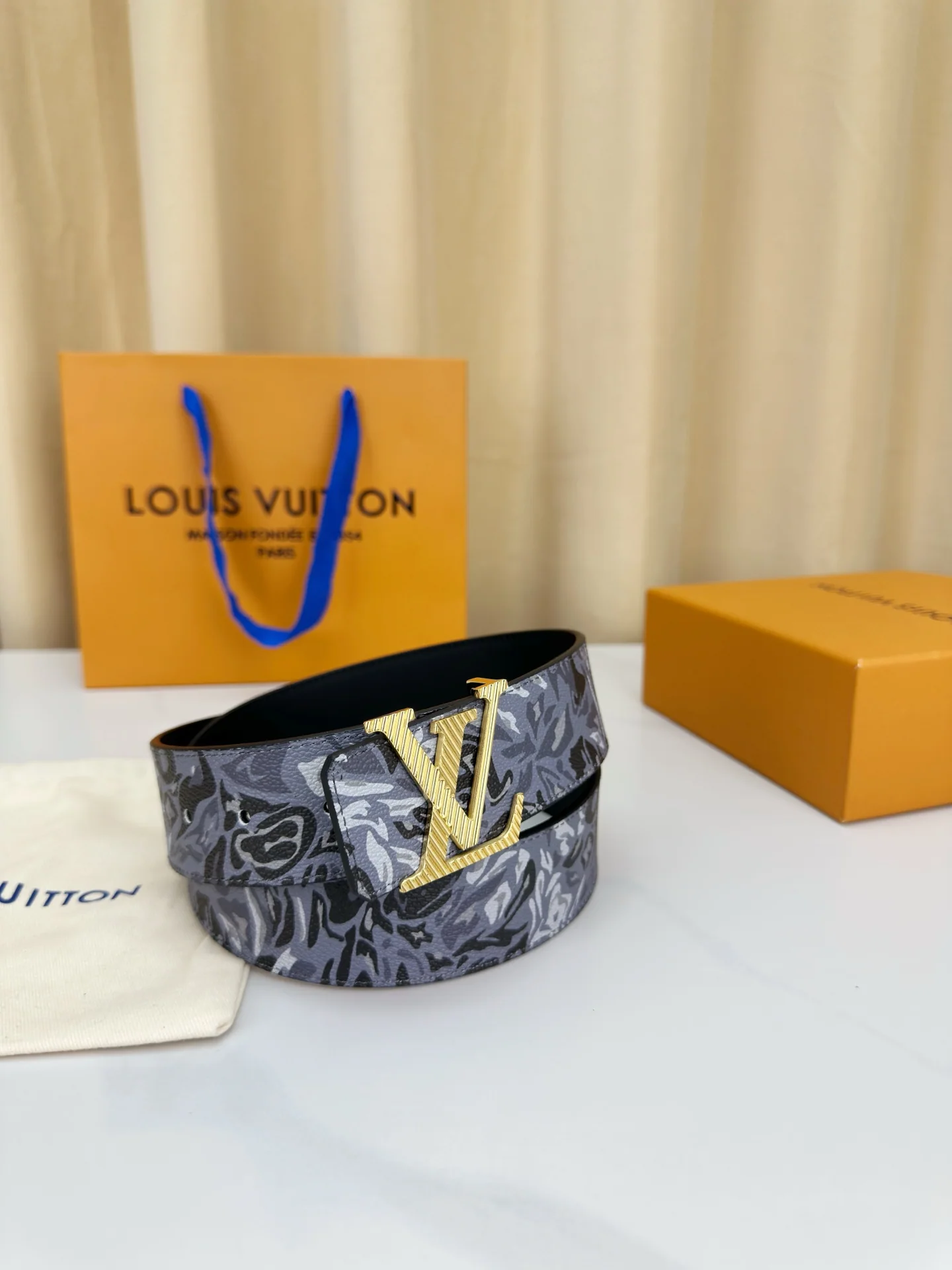 루이비통 벨트 57766 Louis Vuitton Belt 상세 이미지 7
