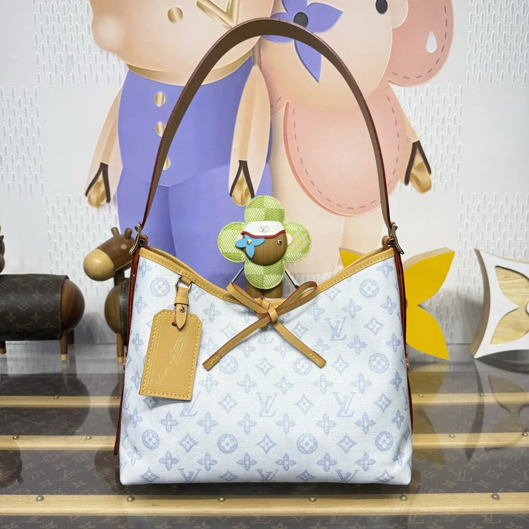 루이비통 버드케이지 모노그램 캔버스 가방 M27532 상세 이미지 1