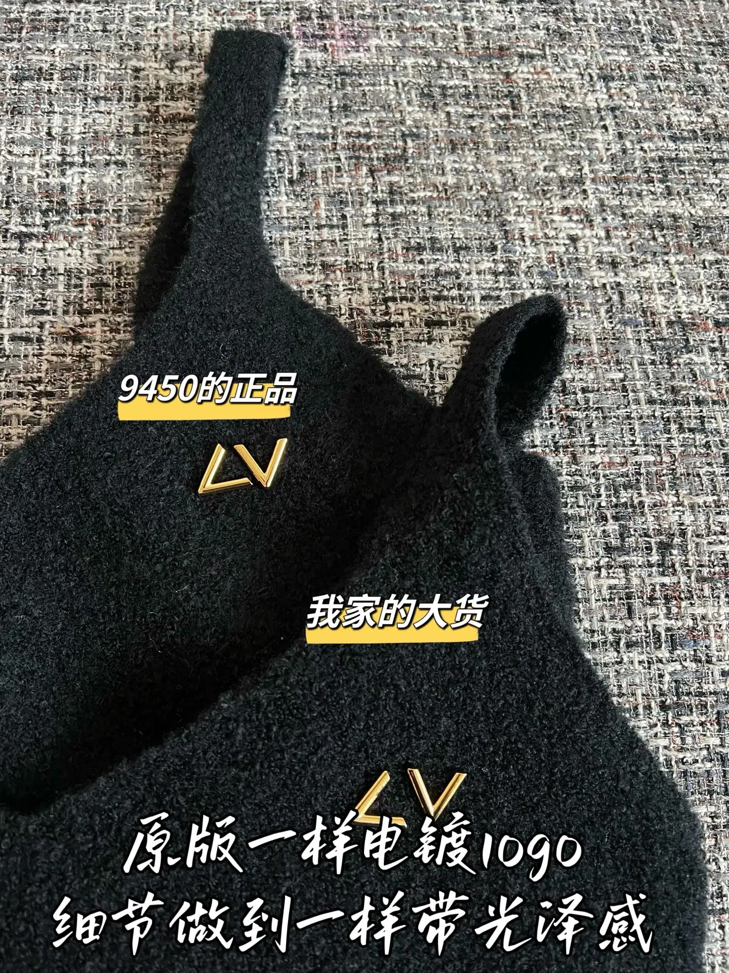 루이비통 여성 반팔 상세 이미지 3