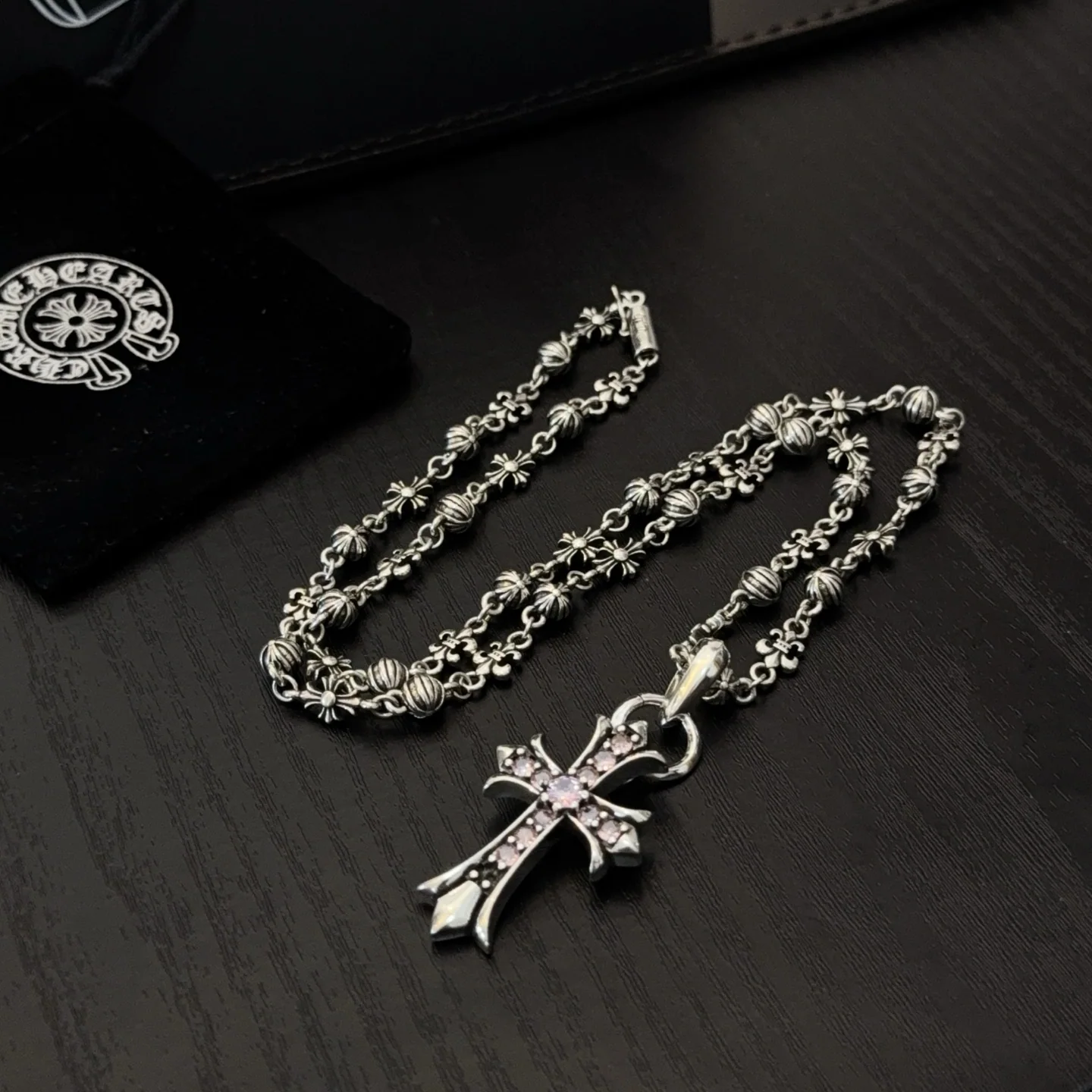 크롬하츠 목걸이 62101 Chrome Hearts Necklace 상세 이미지 8