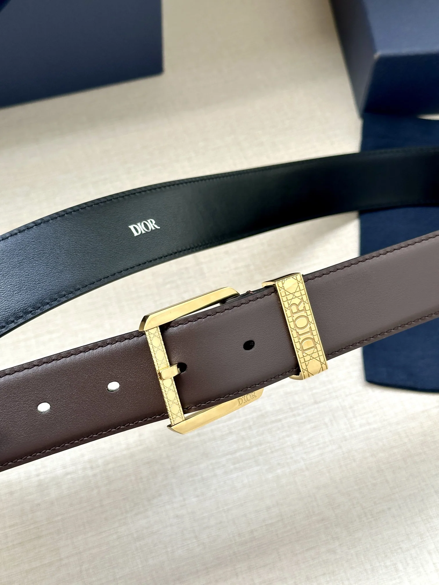 디올 벨트 59936 Dior Belt 상세 이미지 2