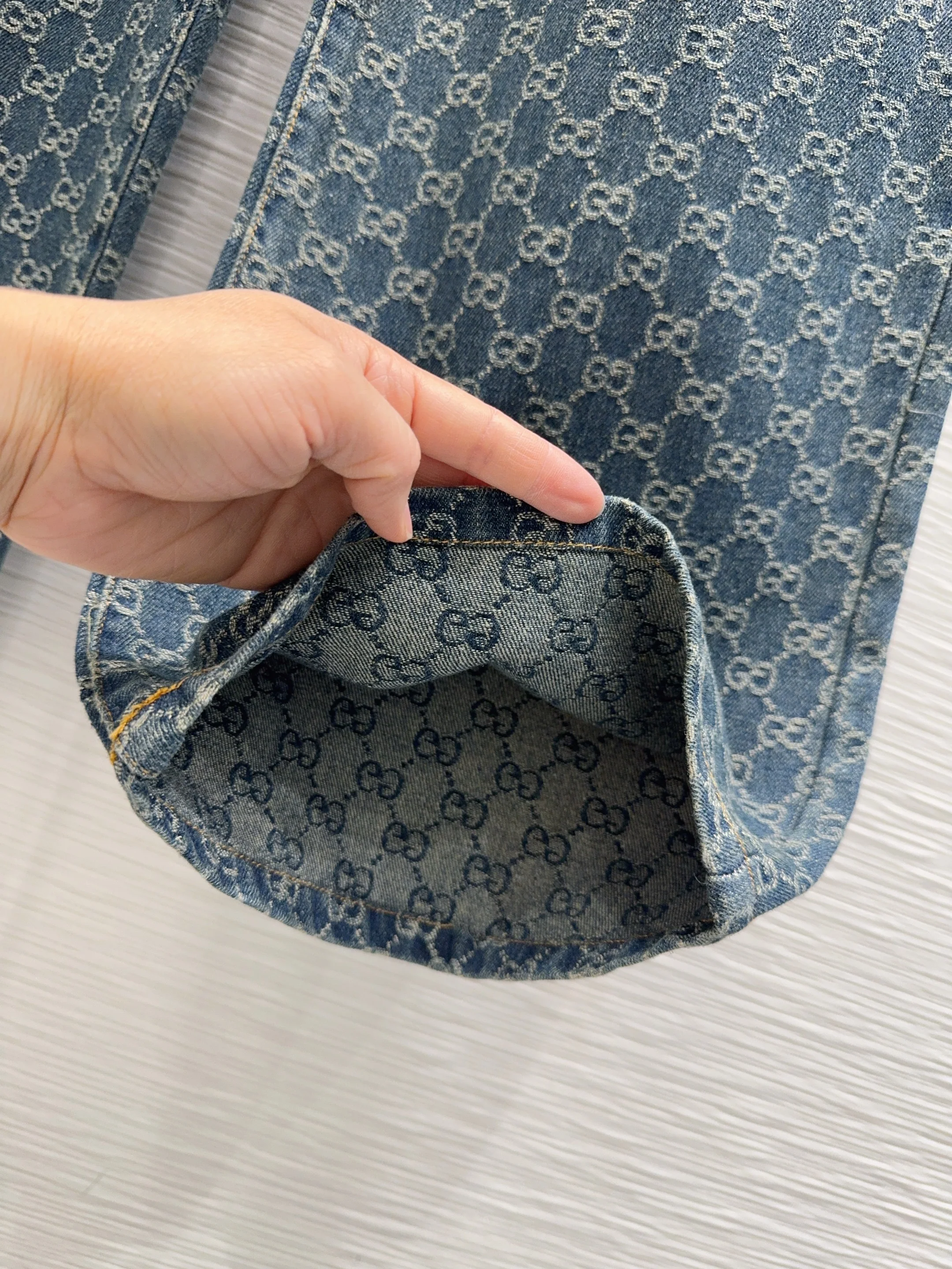 구찌 2026 SS 여성 바지 91482 Gucci Pants 상세 이미지 14