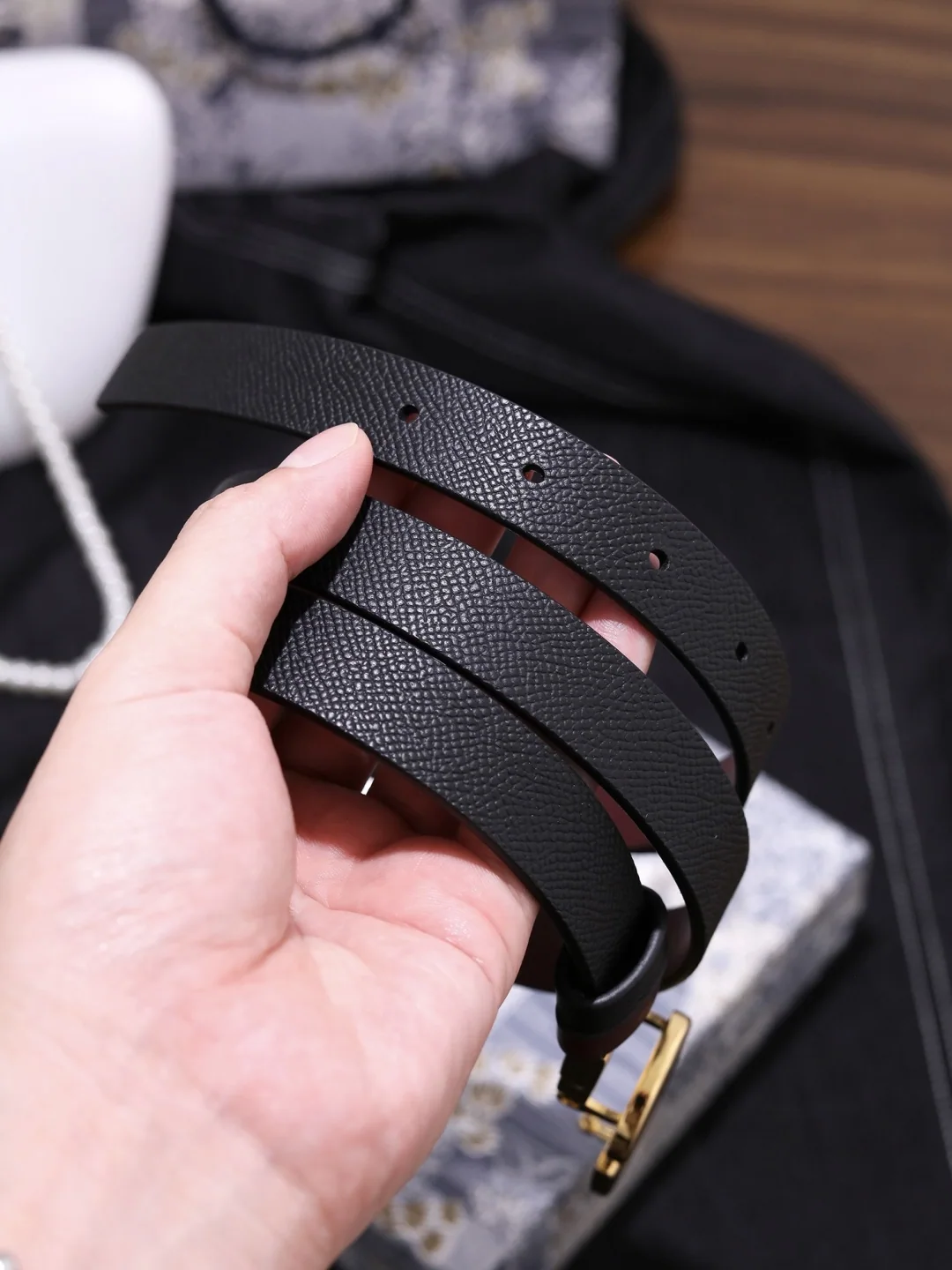 디올 벨트 57300 Dior Belt 상세 이미지 5