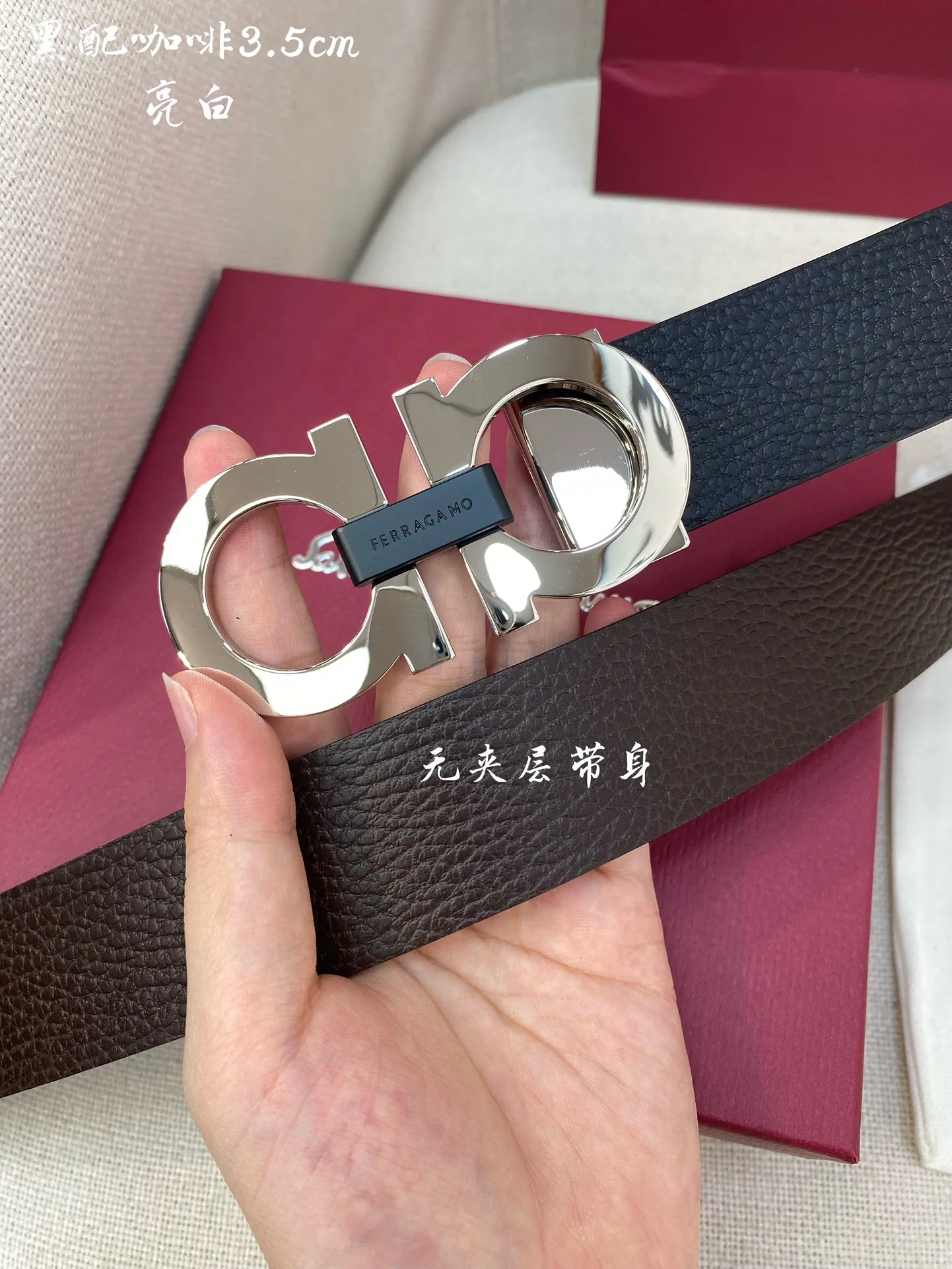 페레가모 벨트 59526 Ferragamo Belt 상세 이미지 3