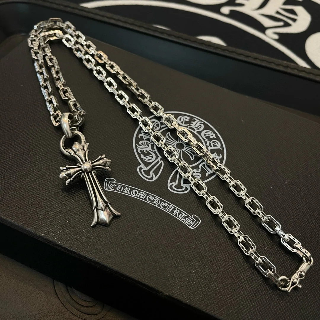 크롬하츠 목걸이 62233 Chrome Hearts Necklace 상세 이미지 5