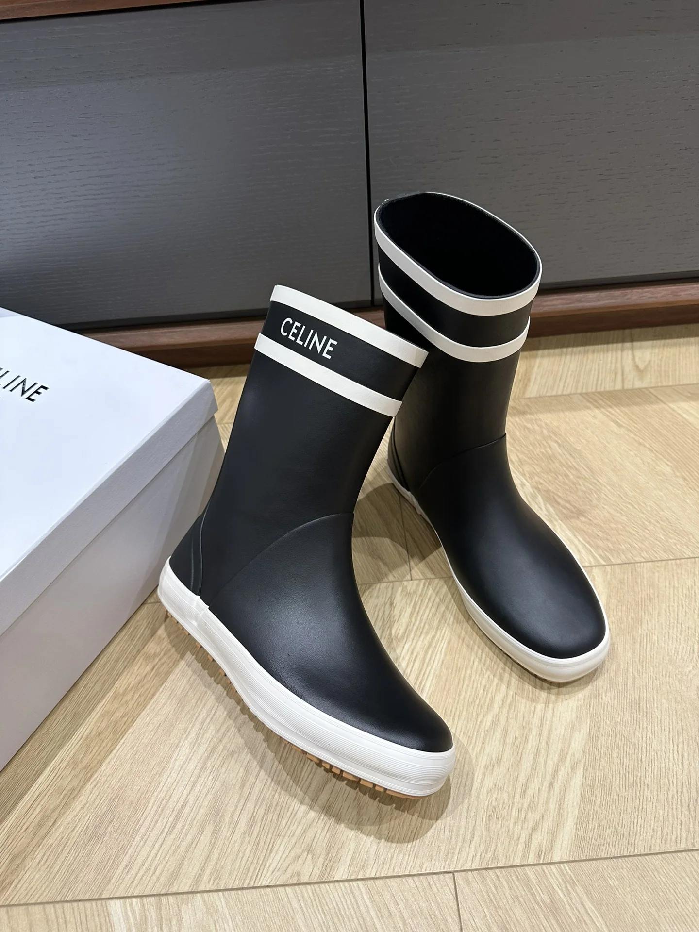 셀린느 레인 부츠 8935 상세 이미지 3