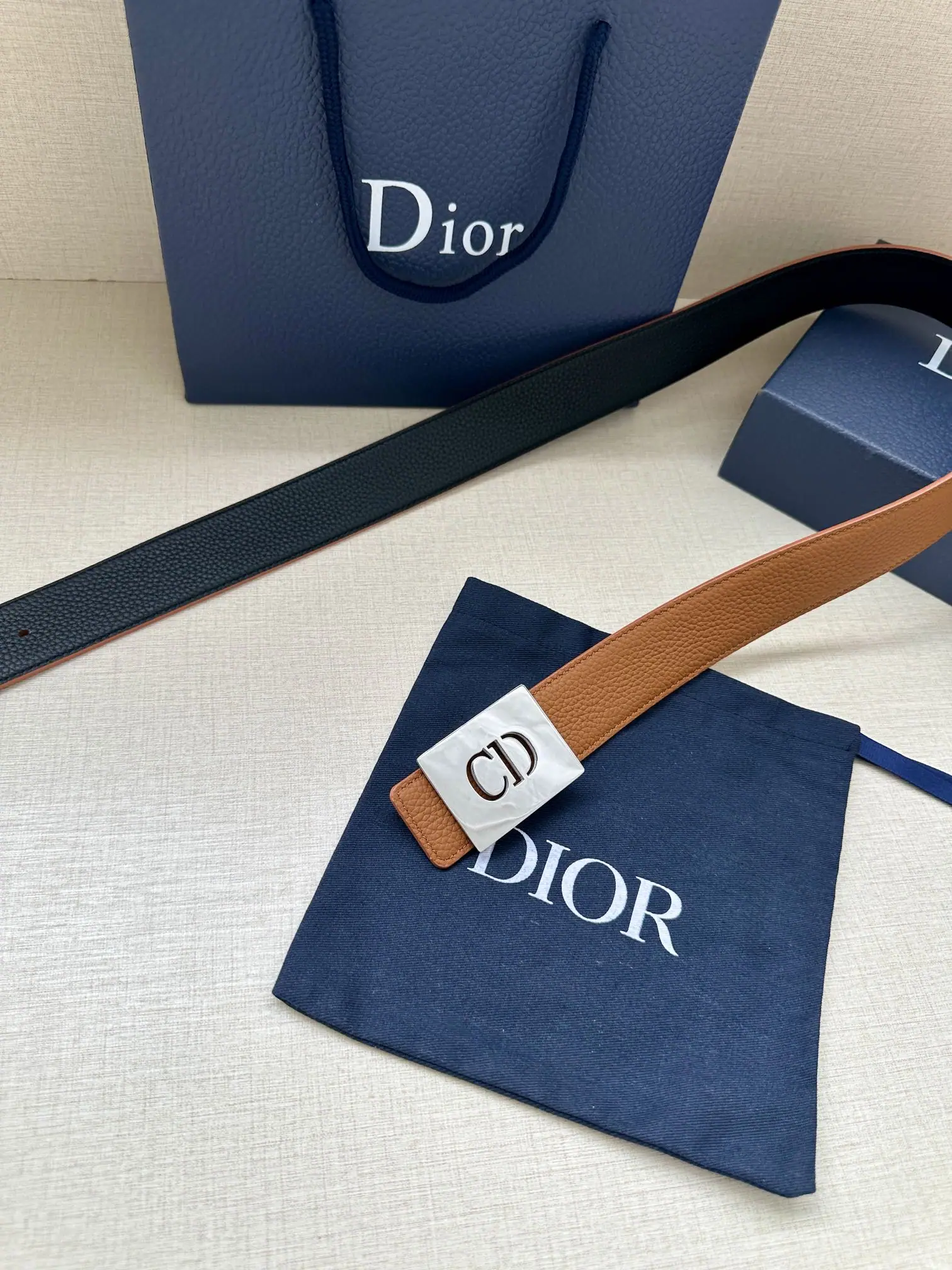 디올 벨트 60013 Dior Belt 상세 이미지 8