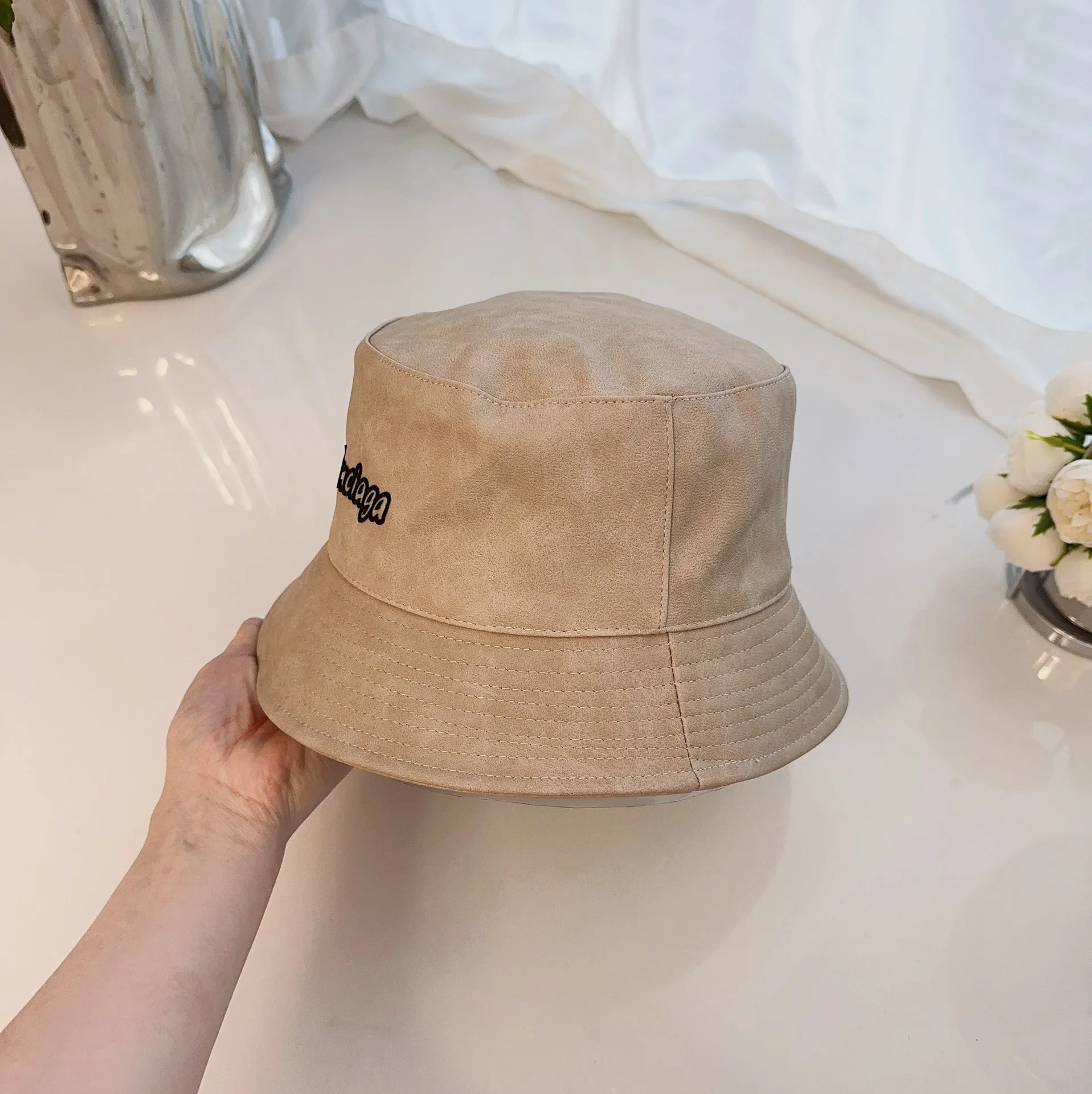 발렌시아가 모자 81598 Balenciaga Cap 상세 이미지 5