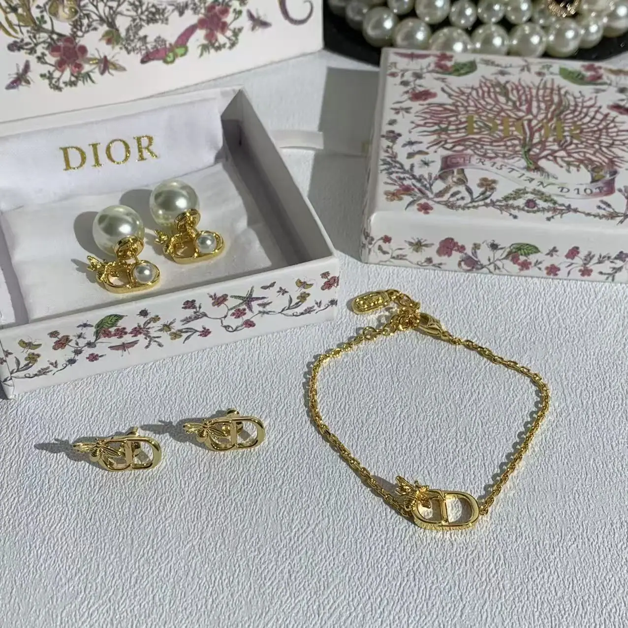 디올 팔찌 60379 Dior Bracelet 상세 이미지 8