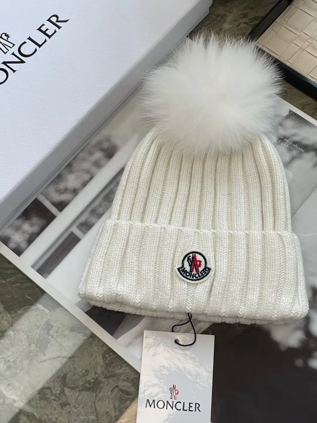 몽클레어 모자 79359 Moncler Cap 상세 이미지 1