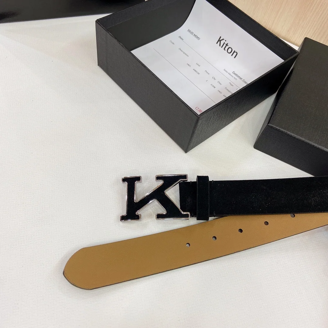 키톤 벨트 88594 Kiton Belt 상세 이미지 6
