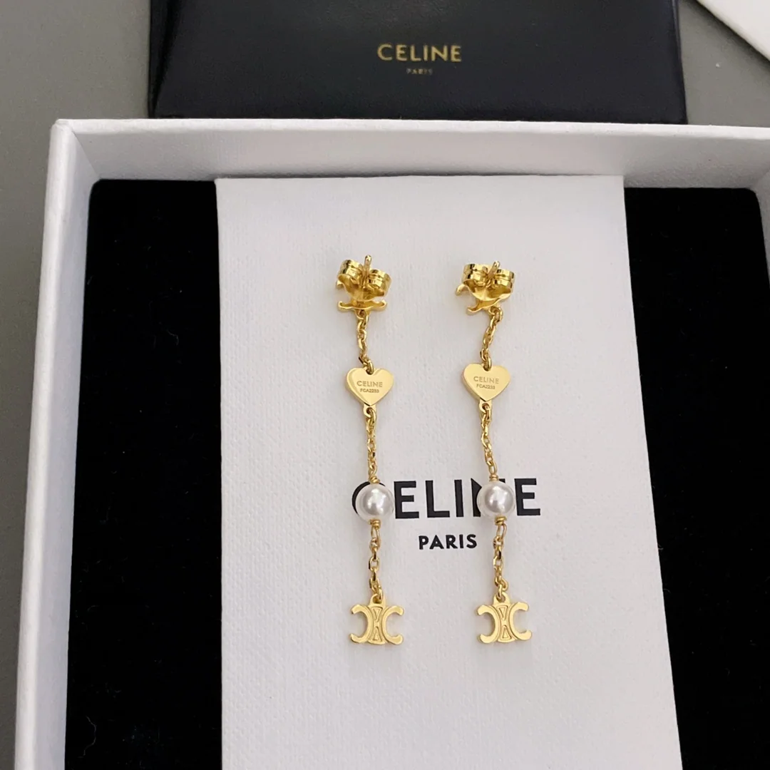 셀린느 귀걸이 69485 Celine Earrings 상세 이미지 6