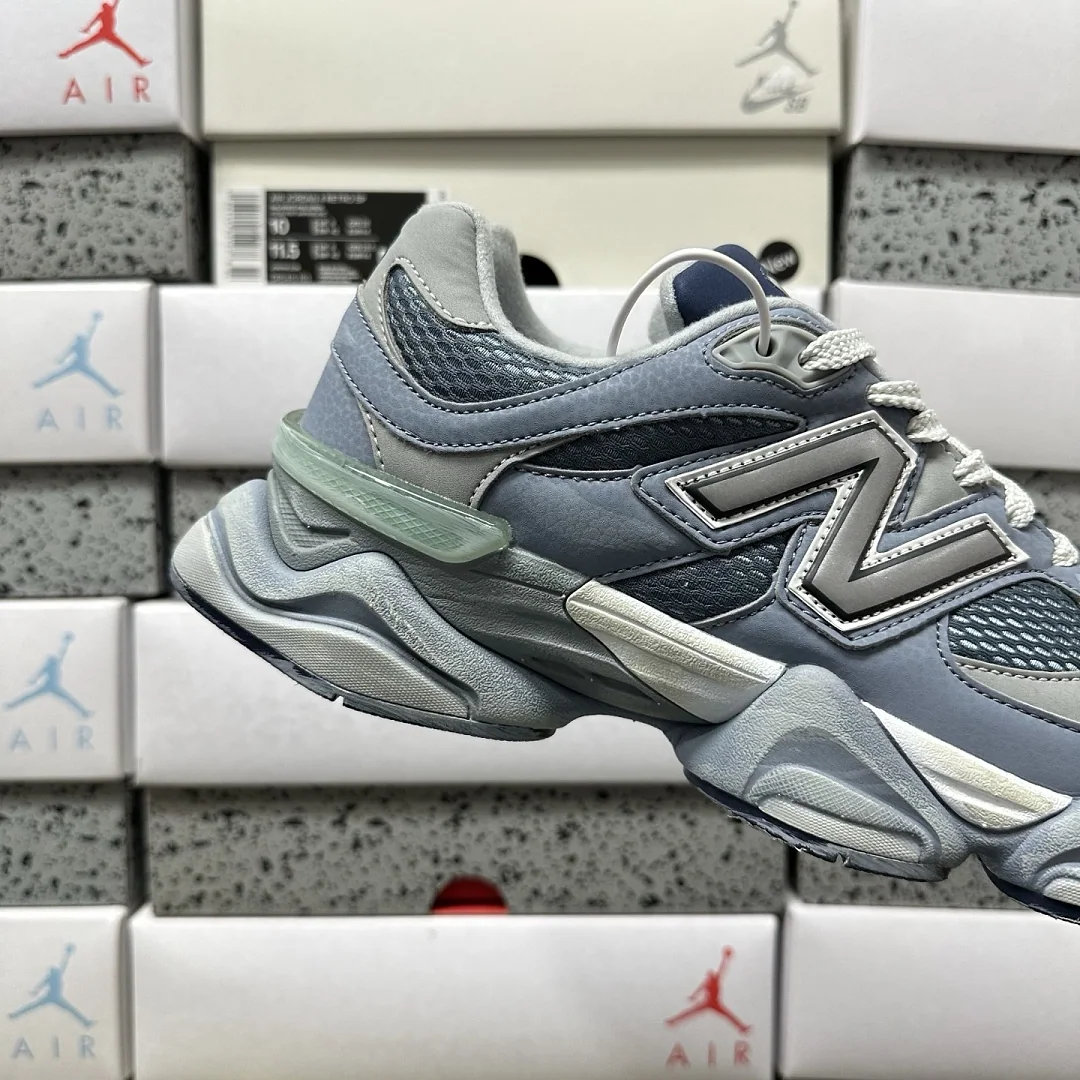 뉴발란스 [C] 9060 U9060MD1 202113 New Balance 9060 상세 이미지 4