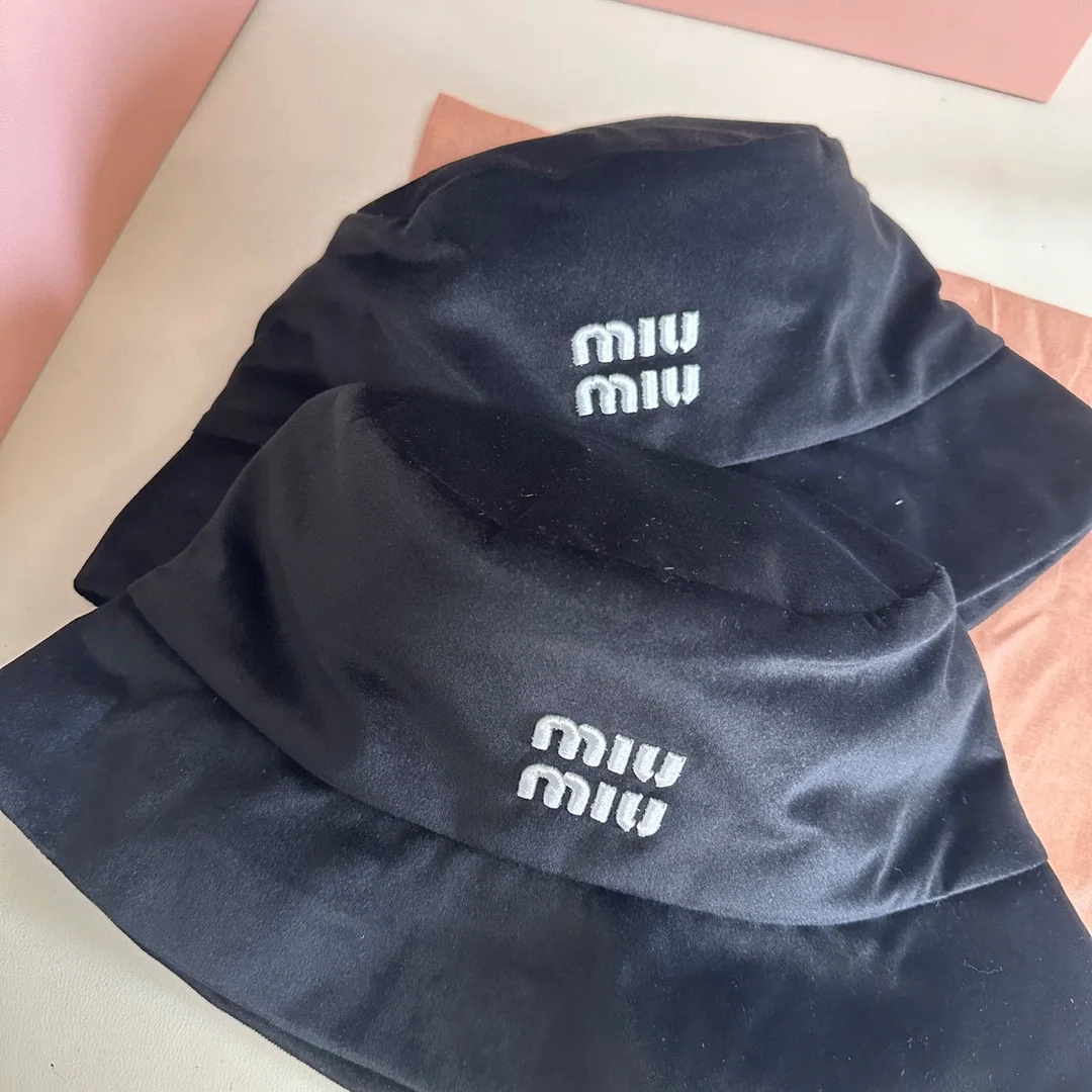 미우미우 모자 80972 Miu Miu Cap 상세 이미지 8