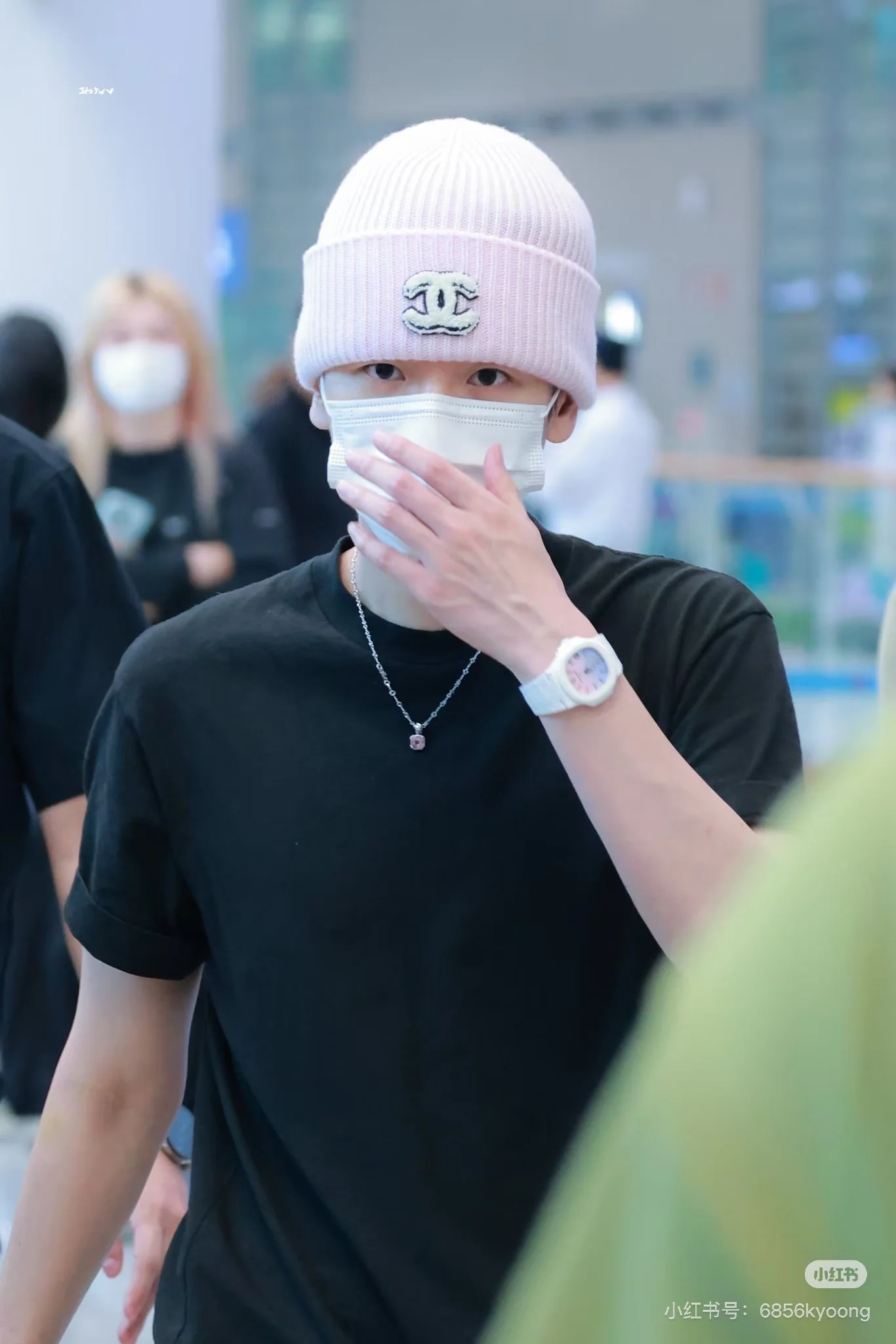 샤넬 모자 82485 Chanel Cap 상세 이미지 1
