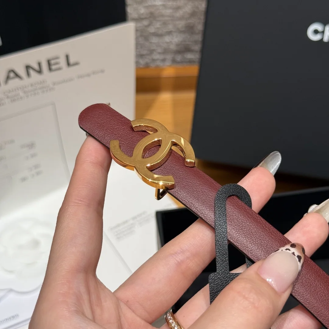 샤넬 벨트 58596 Chanel Belt 상세 이미지 7