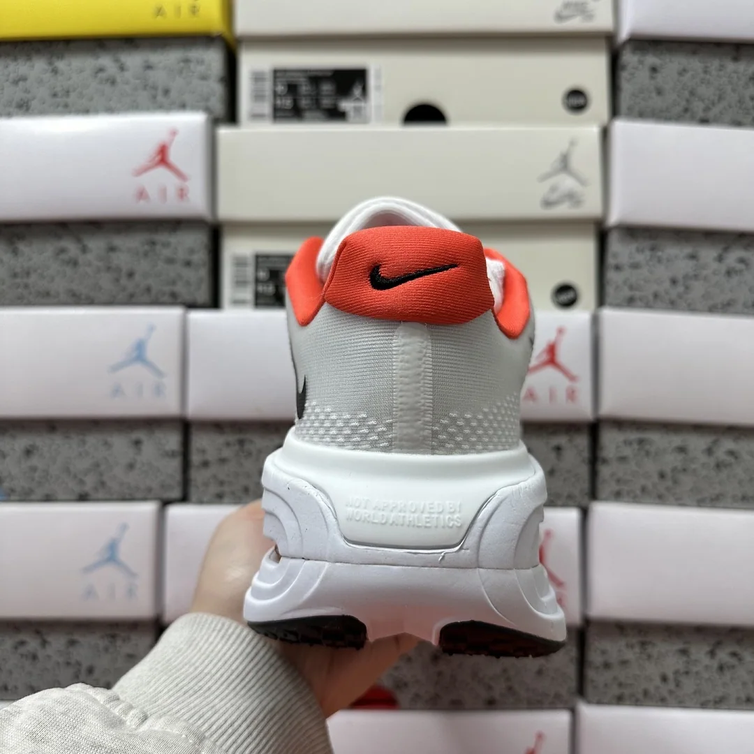 나이키 [5A] 보메로 프리미엄 화이트 옐로우 HQ2050-140 201641 Nike Vomero Premium 상세 이미지 9