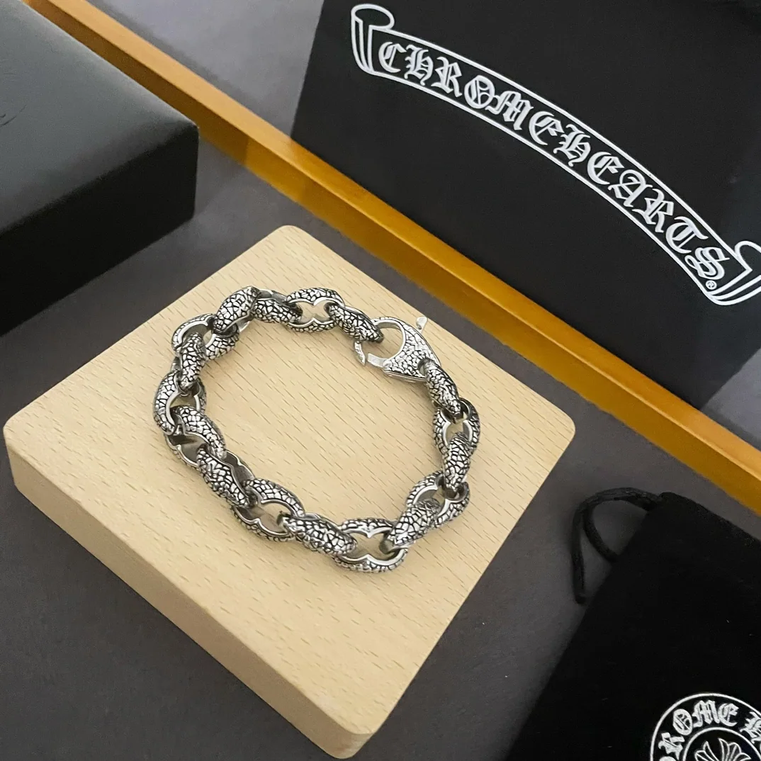 크롬하츠 팔찌 61597 Chrome Hearts Bracelet 상세 이미지 3