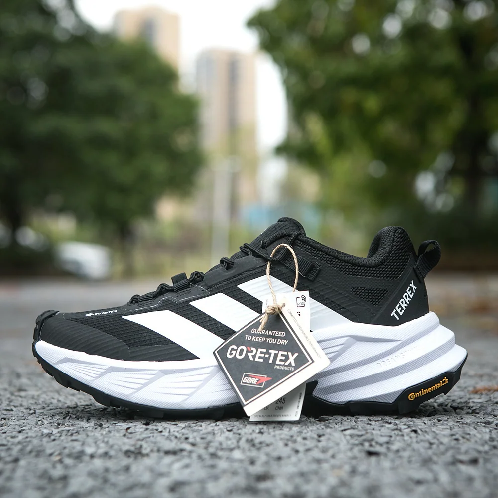 아디다스 Terrex X Free Hiker GTX 하이킹 신발 상세 이미지 1