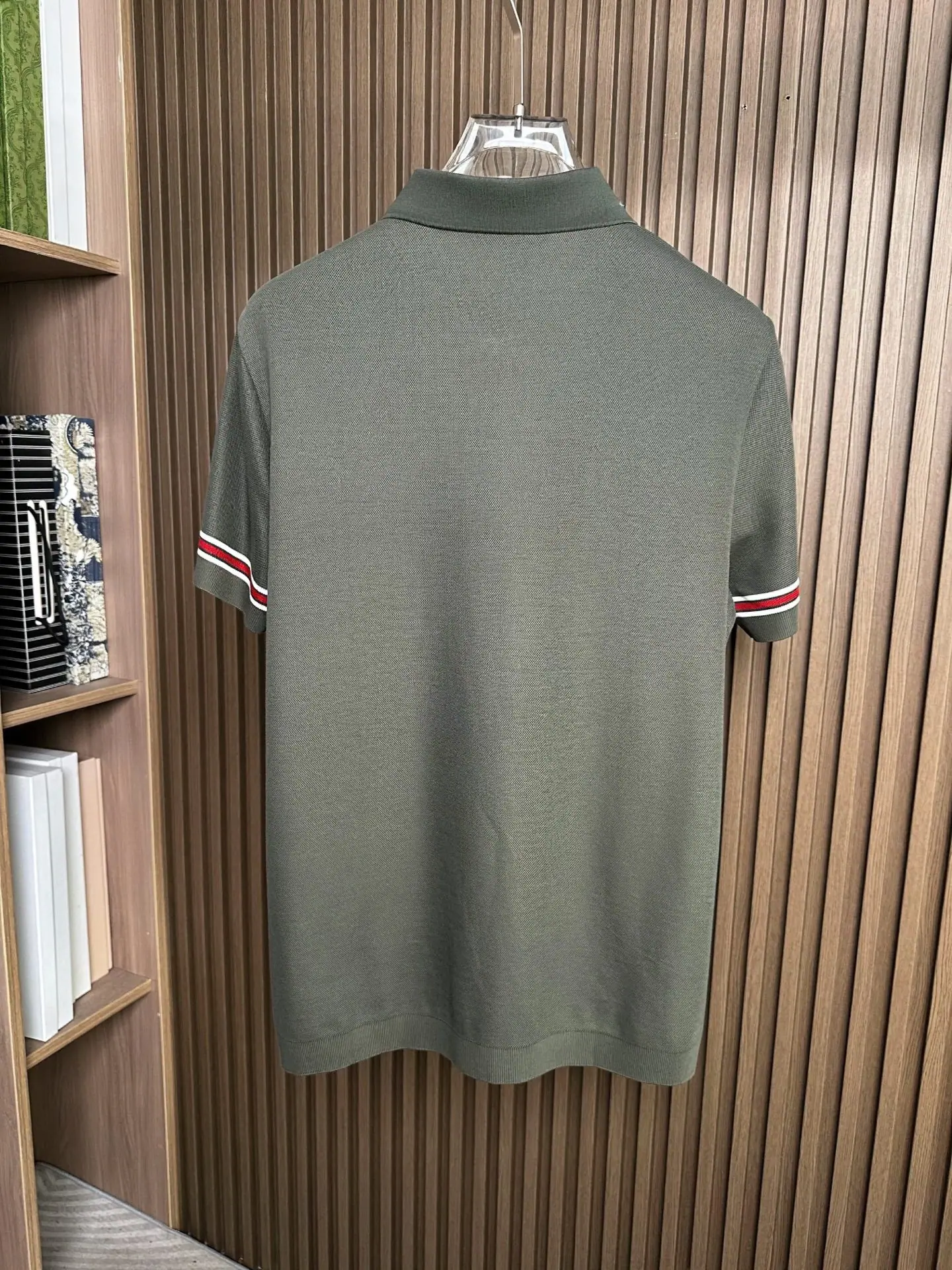 구찌 남성 반팔 26SS 상세 이미지 2