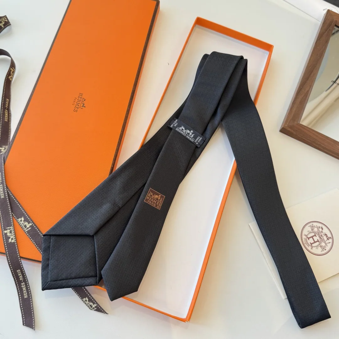 에르메스 넥타이 86809 Hermes Tie 상세 이미지 2