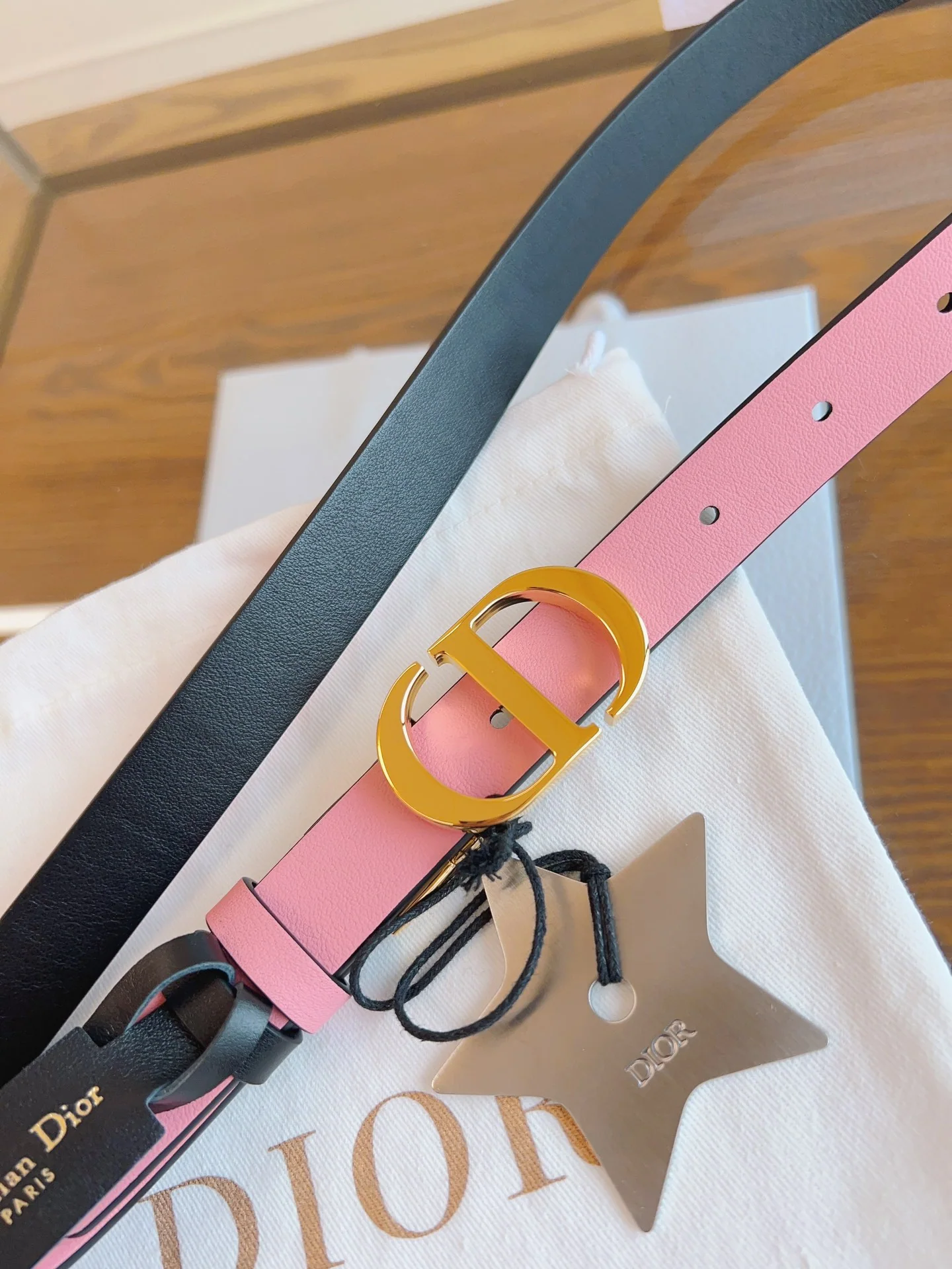 디올 벨트 59657 Dior Belt 상세 이미지 7