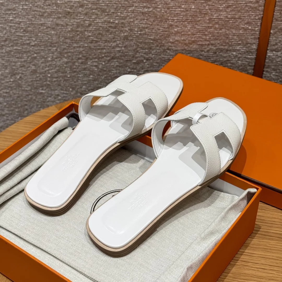 에르메스 오란 슬리퍼 상세 이미지 3