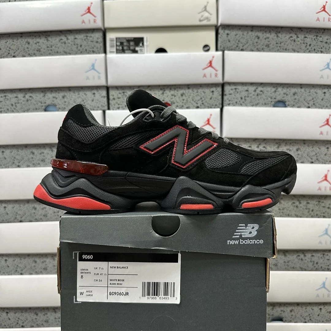 뉴발란스 [C] 9060 U9060JR 202230 New Balance 9060 상세 이미지 1