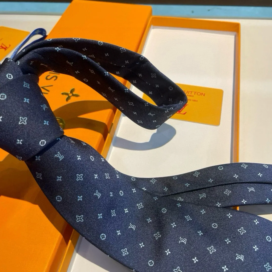 루이비통 넥타이 90204 Louis Vuitton Accessories 상세 이미지 17
