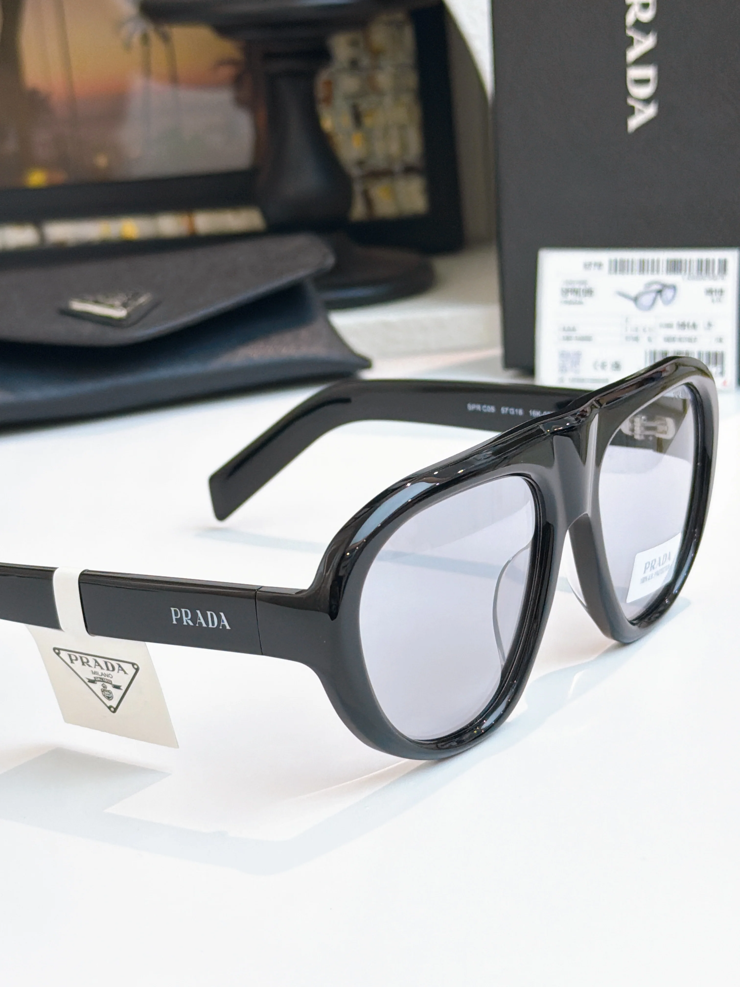 프라다 선글라스 74340 Prada Sunglasses 상세 이미지 16