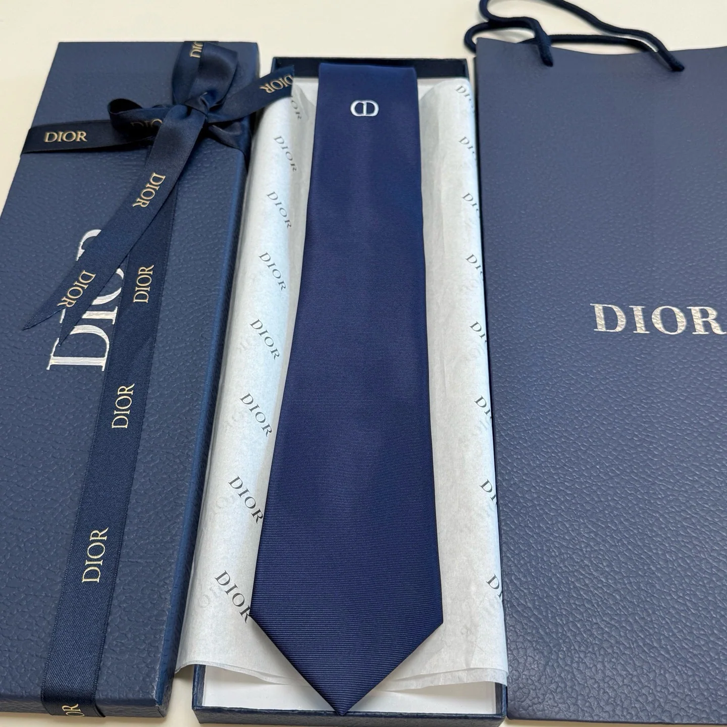 디올 넥타이 89752 Dior Accessories 상세 이미지 1