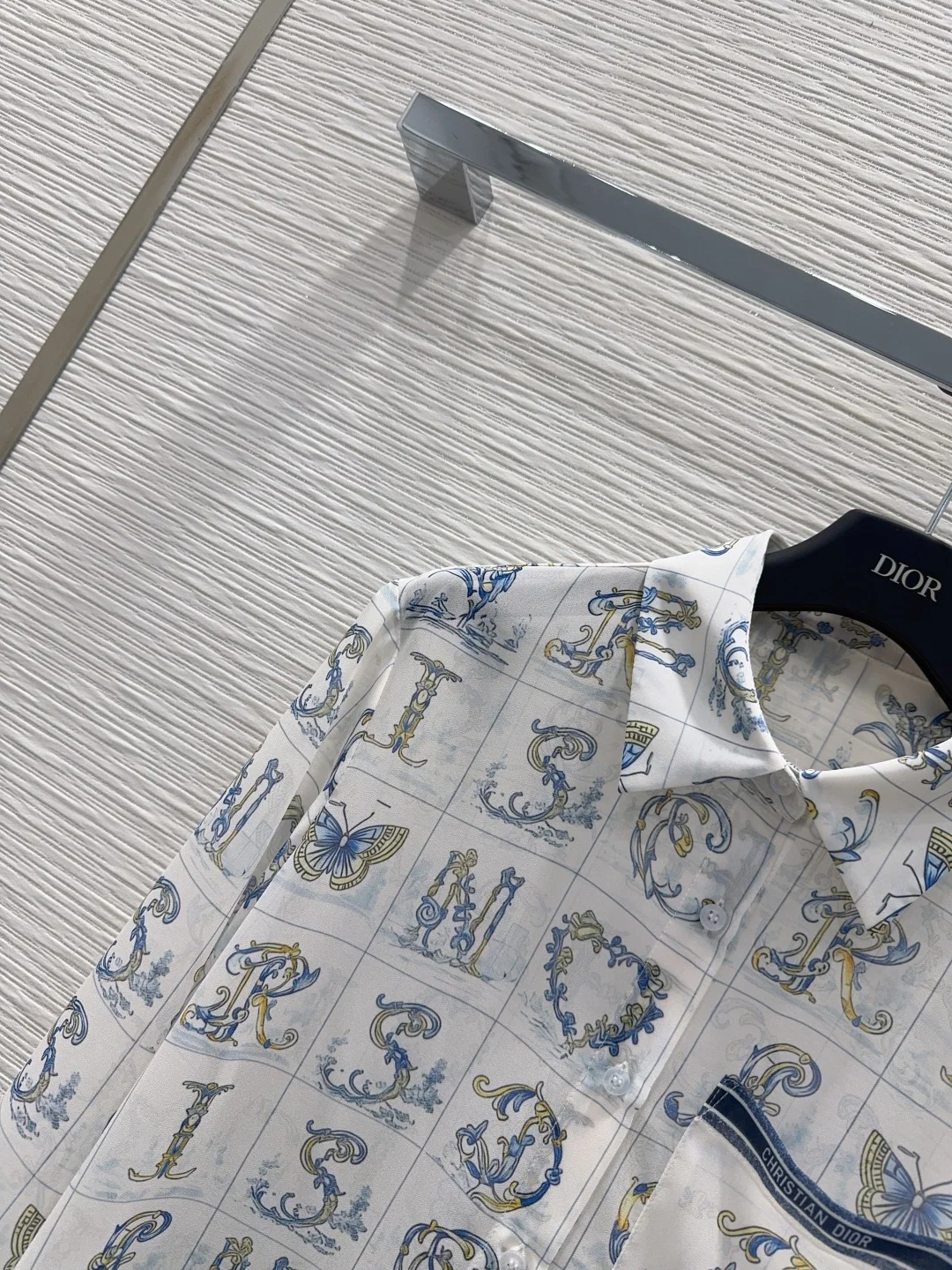 디올 2026 SS 여성 셔츠 92129 Dior Shirt 상세 이미지 3