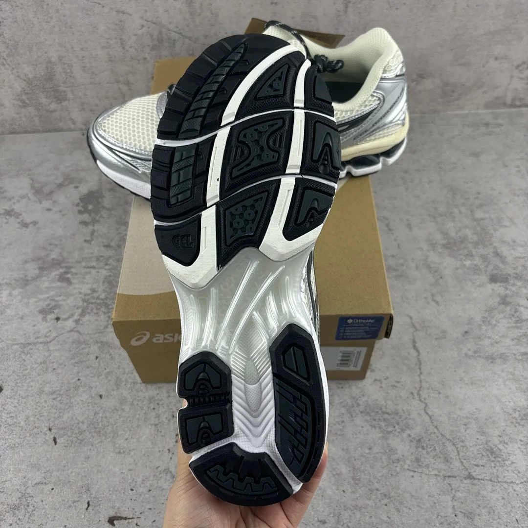 아식스 [TOP] 젤 카야노 14 1203A566-100 200262 Asics Gel-Kayano 14 Kith Cream Scarab 상세 이미지 9