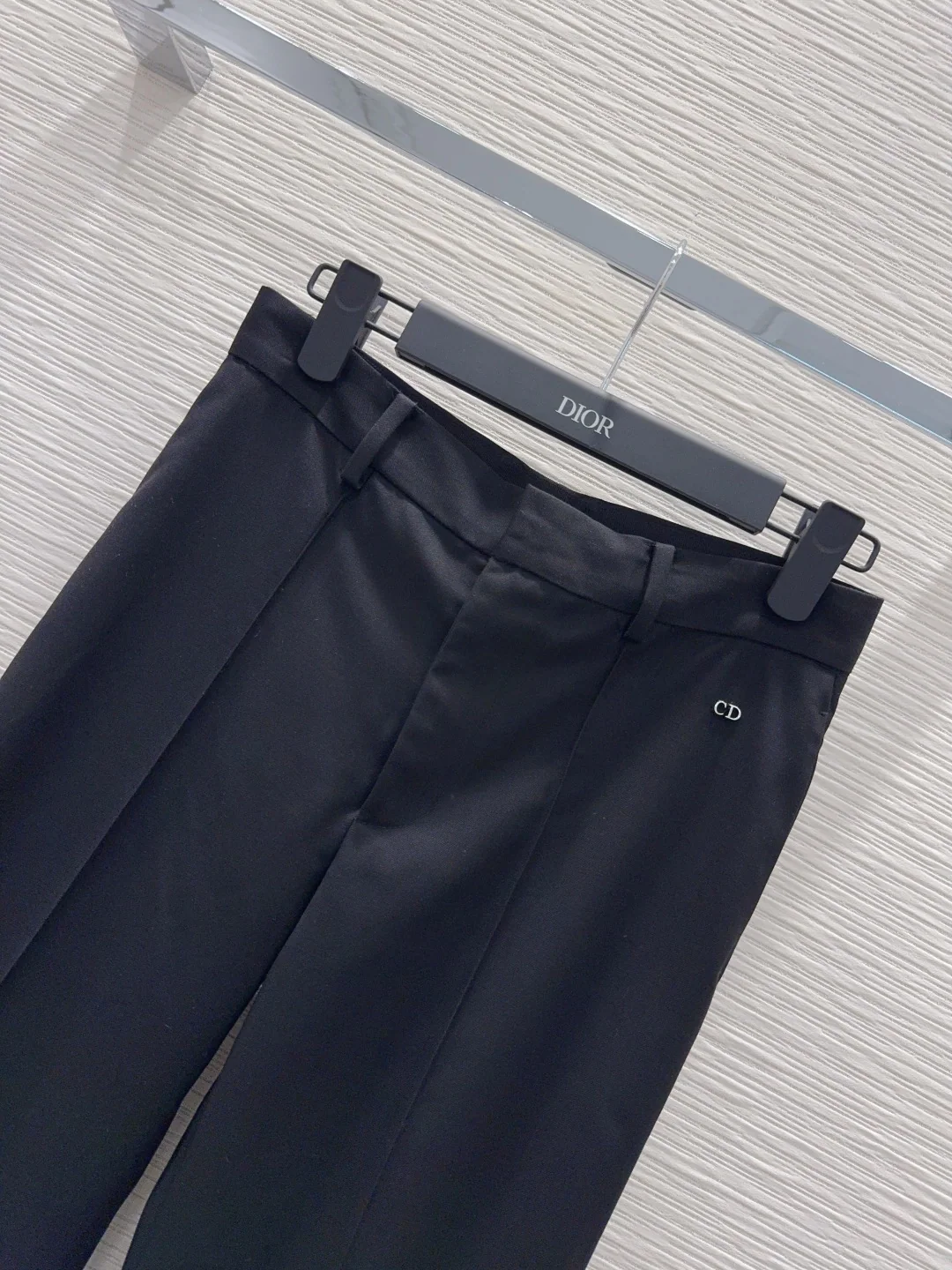 디올 여성 심플 바지 상세 이미지 2