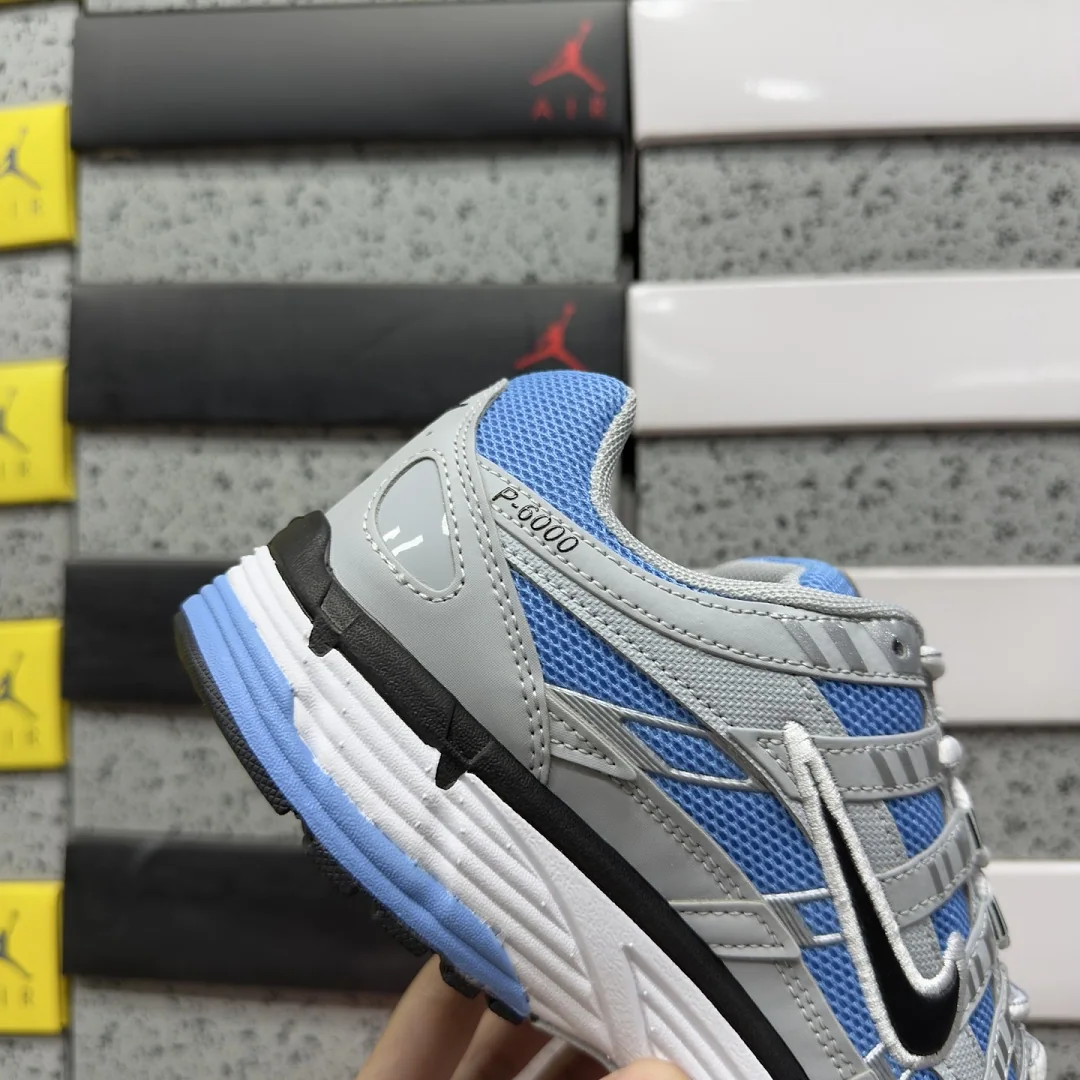 나이키 [PE] P 6000 IU7545-012 201805 Nike P-6000 Wolf Grey University Blue 상세 이미지 3