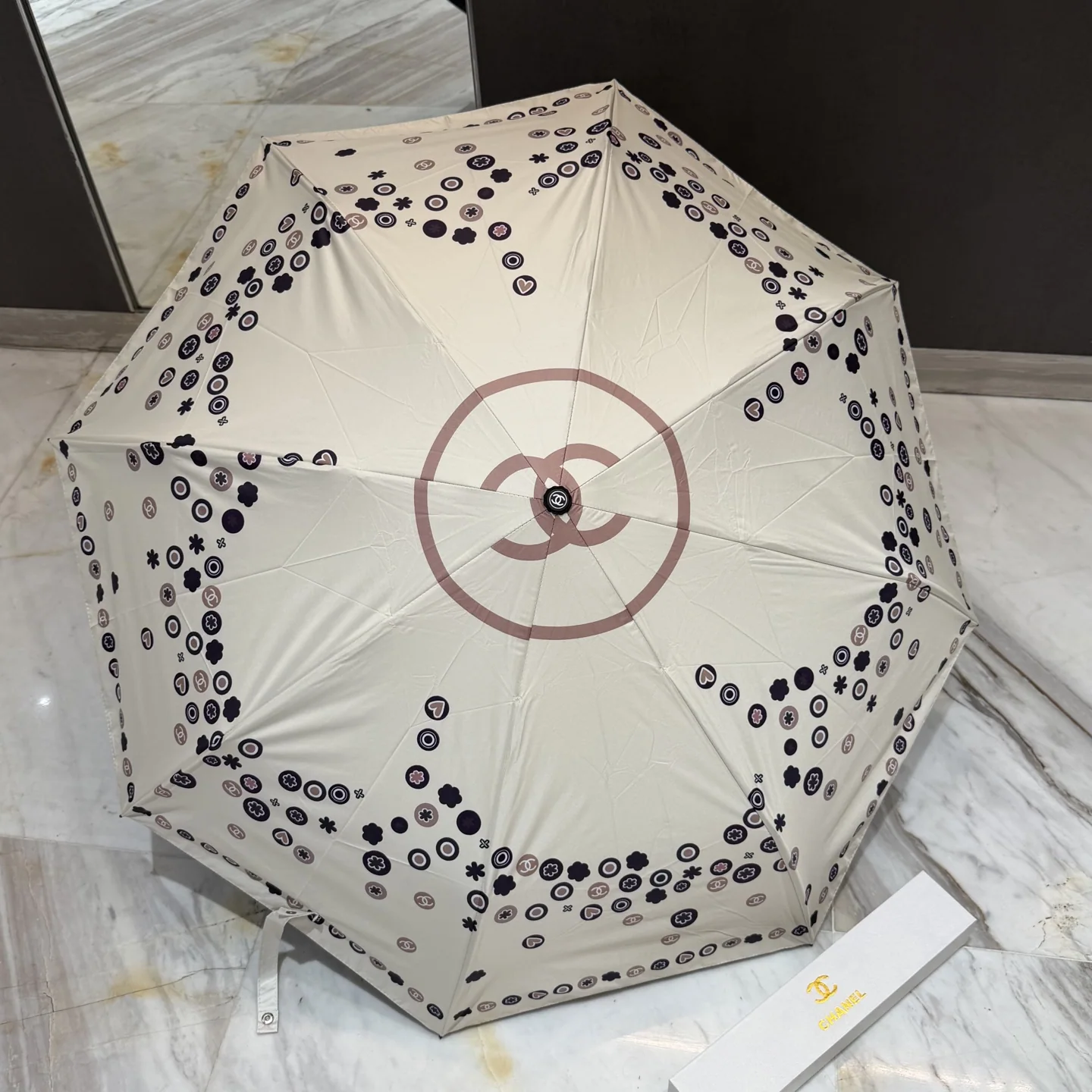 샤넬 우산 85367 Chanel Umbrella 상세 이미지 8