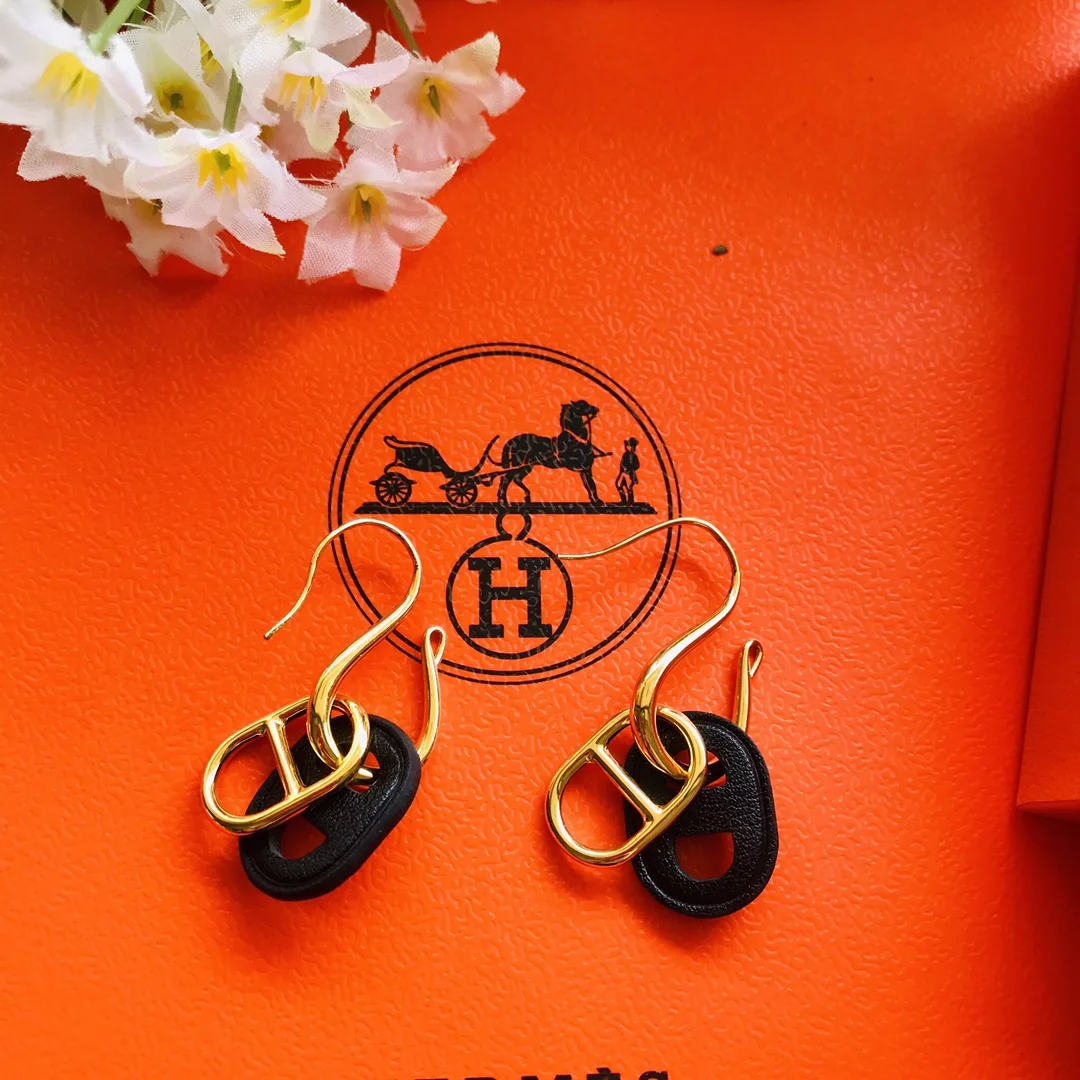 에르메스 귀걸이 70221 Hermes Earrings 상세 이미지 4